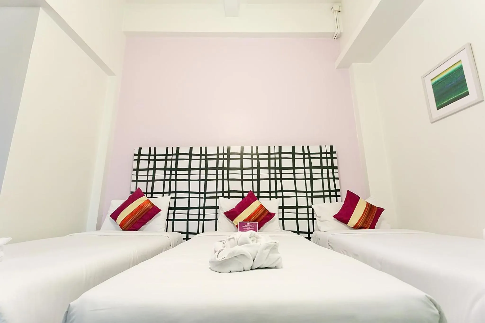 Deluxe Room in The Embassy Sathorn