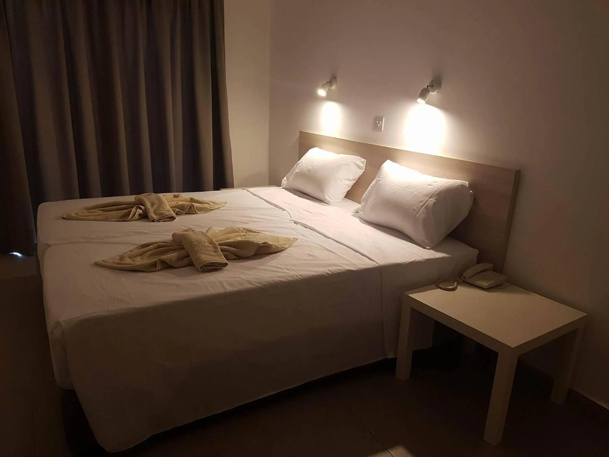 Deluxe One-Bedroom Apartment in Evabelle Napa Hotel Apartments