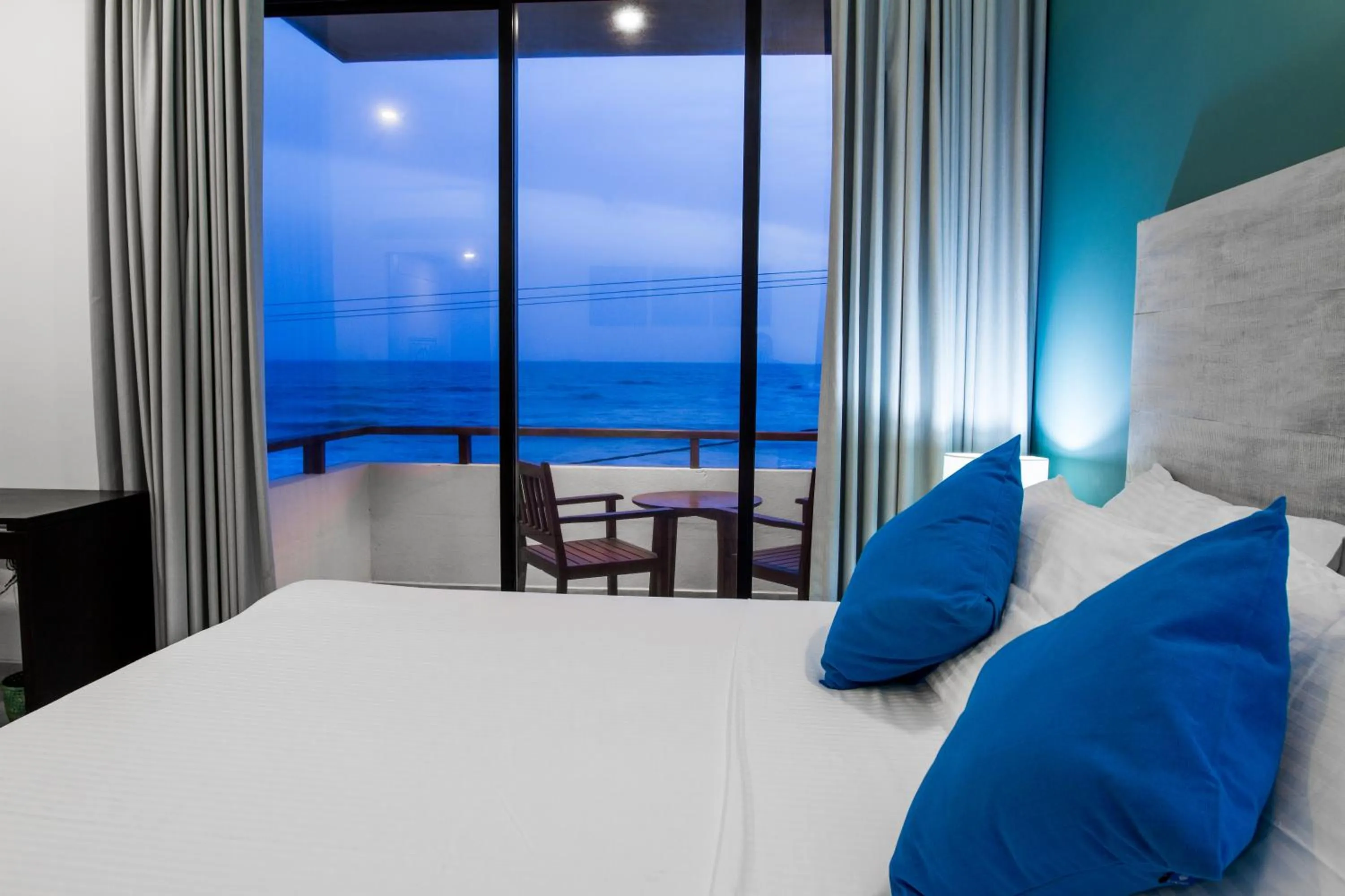 Double Room with Balcony and Sea View in Lazy Koala