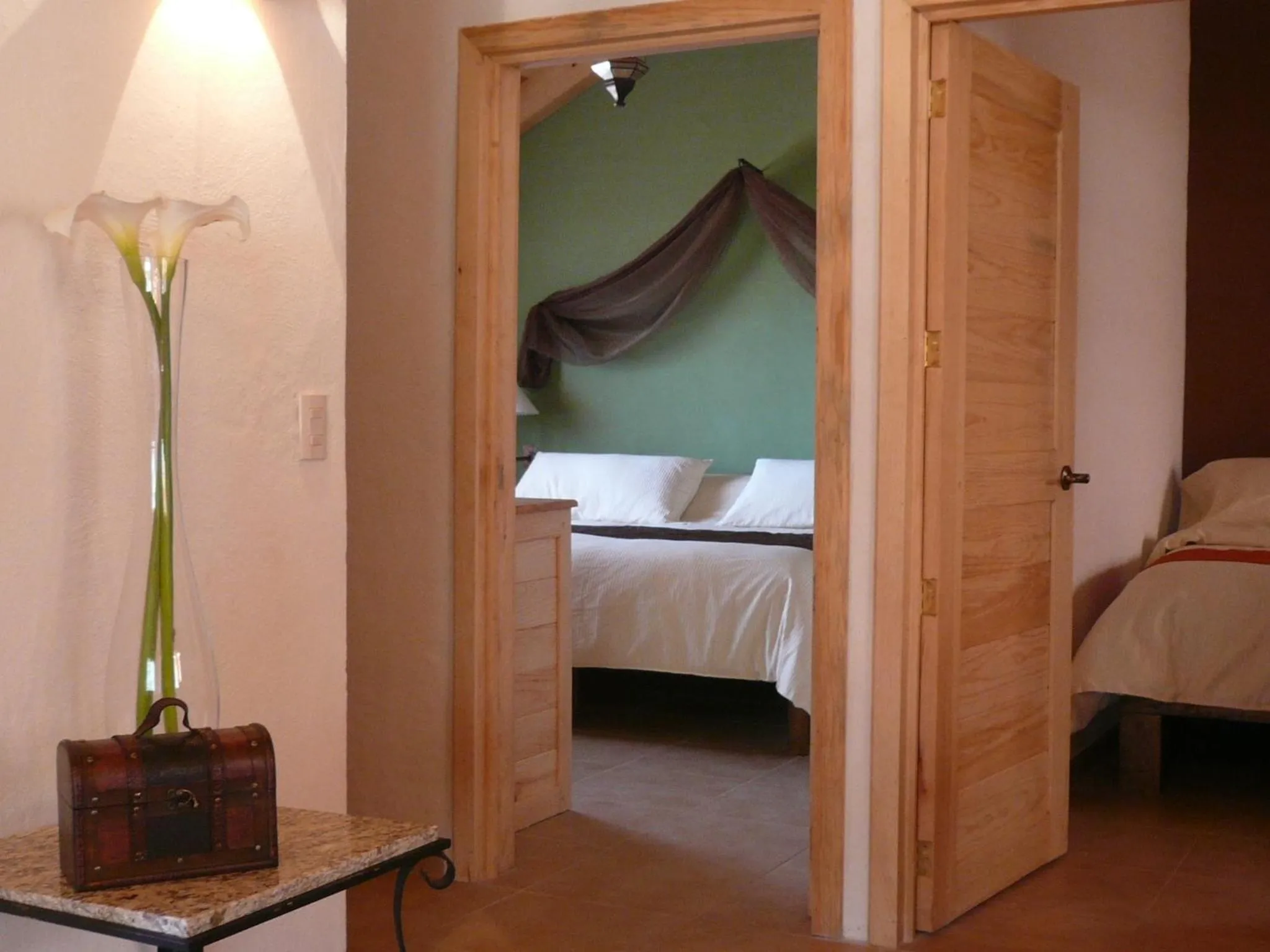 Two-Bedroom Cottage in Bosque Escondido