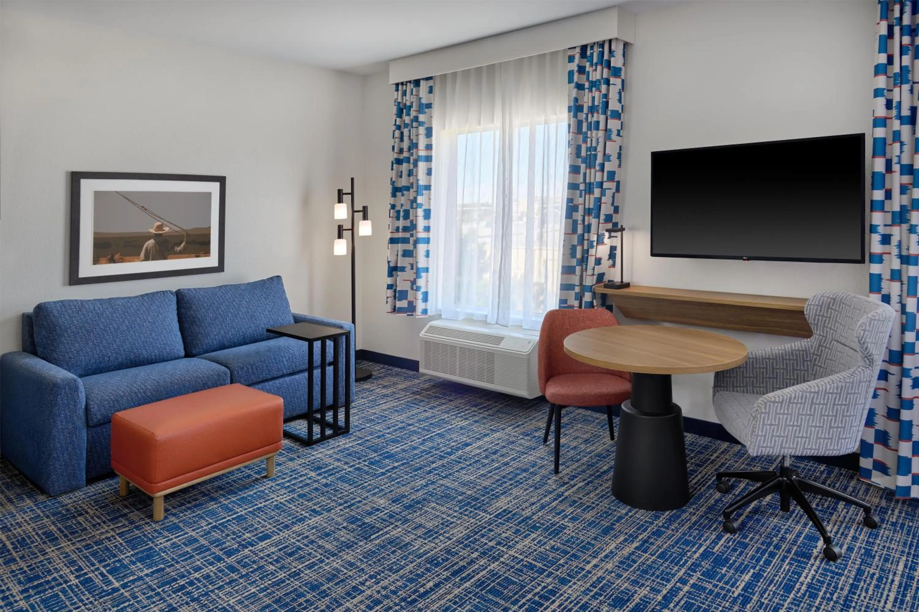 King Studio Suite - Non-Smoking in Hampton Inn Vernon