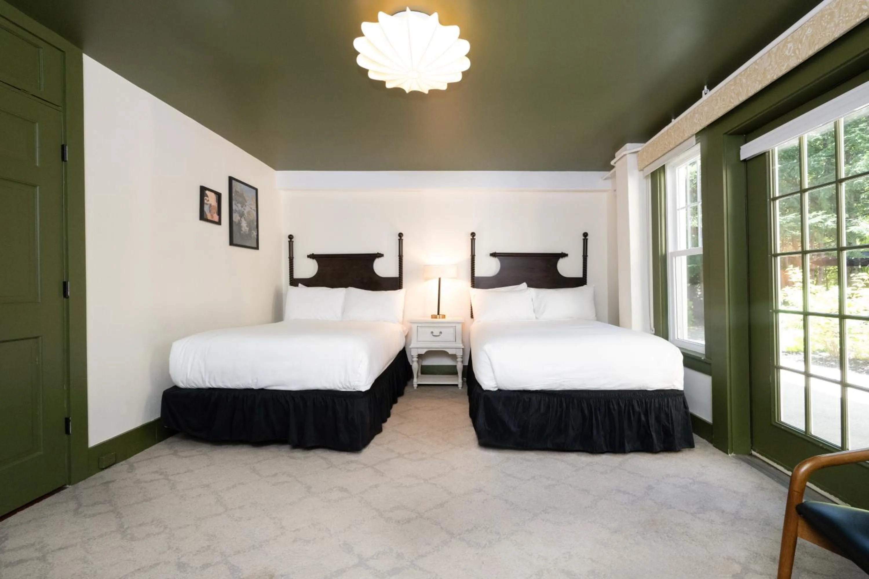 Whitlock Accessible Double Double (Disability Access) in The Constance by The Lenox Collection