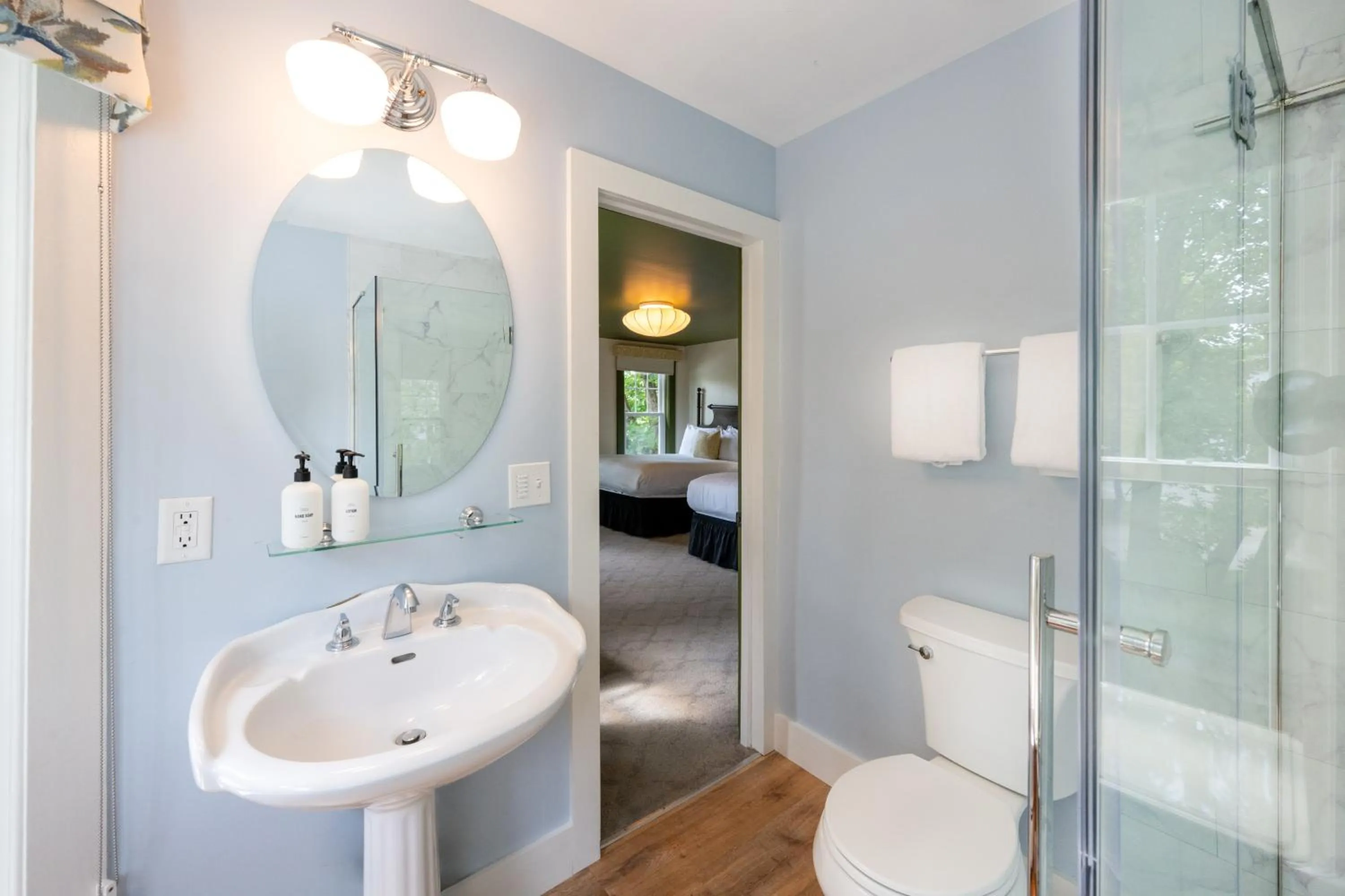 Whitlock Inn Standard Double Double in The Constance by The Lenox Collection