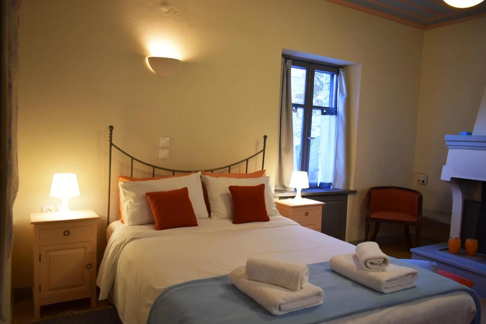 Double Room in Kyriaki Guesthouse & Suites