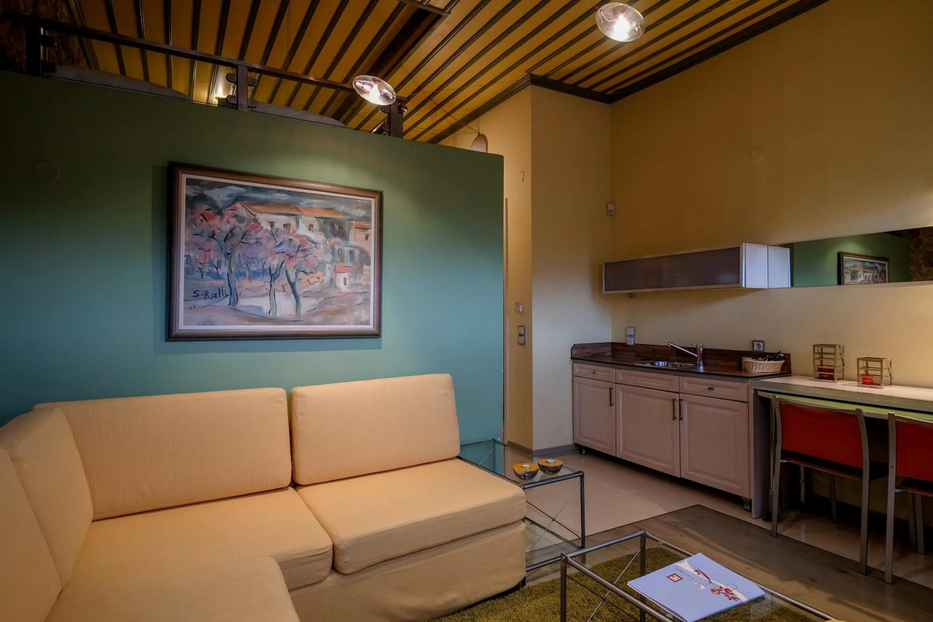 Family Junior Suite in Kyriaki Guesthouse & Suites