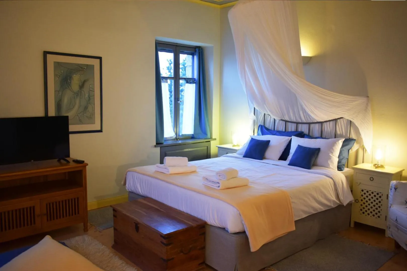Superior Triple Room in Kyriaki Guesthouse & Suites