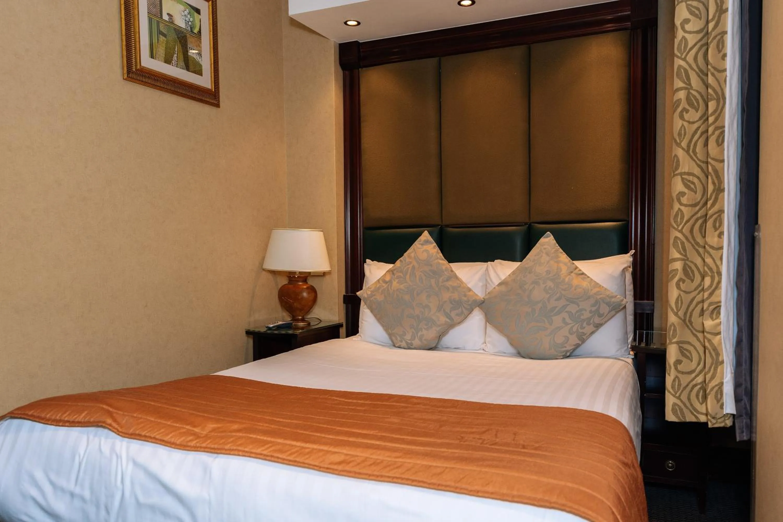 Quadruple Room in The Premier Notting Hill