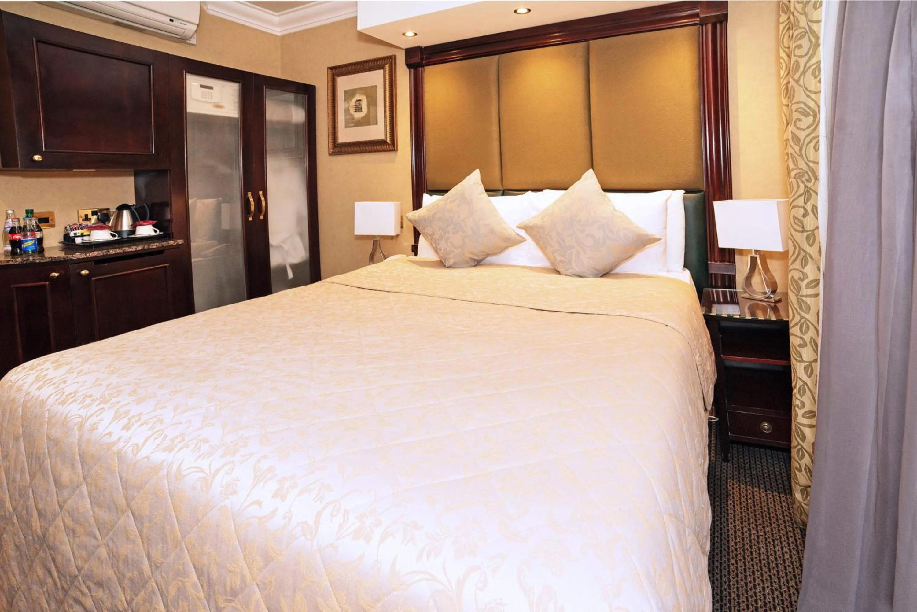 Executive Double Room in The Premier Notting Hill