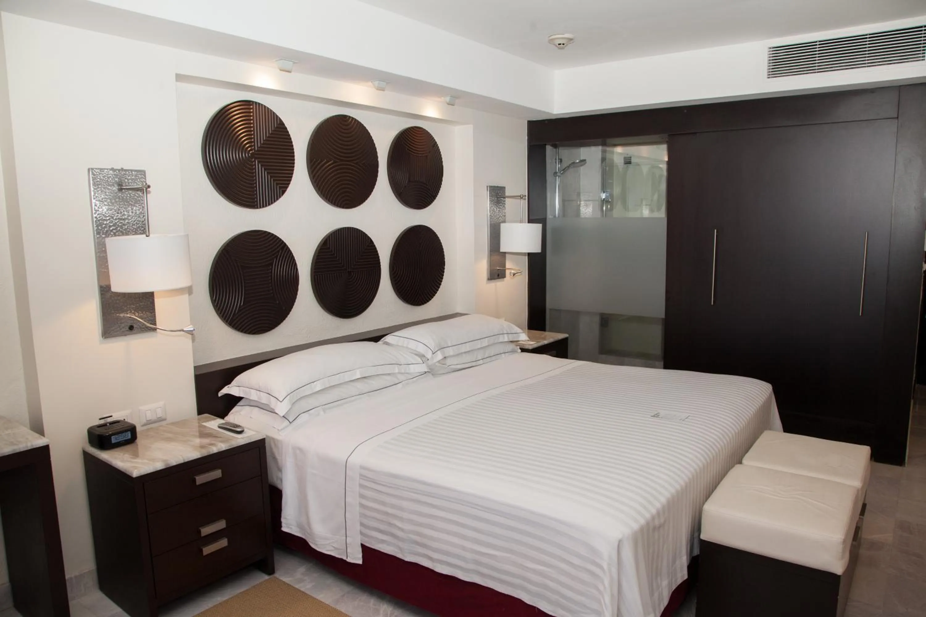 Deluxe Ocean View - single occupancy in Occidental Nuevo Vallarta - All Inclusive