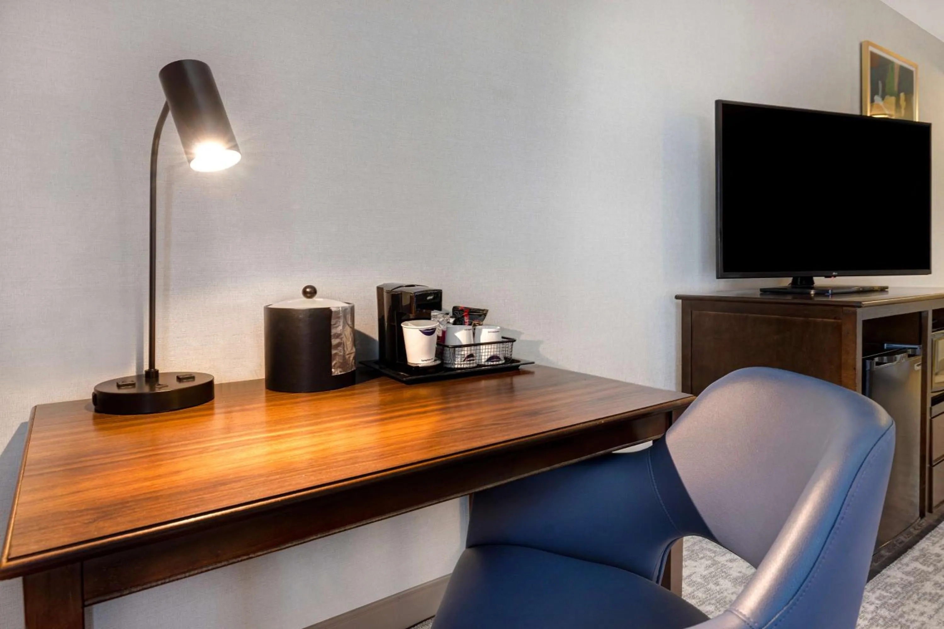 Room with Two Queen Beds - Non-Smoking in Hampton Inn & Suites San Luis Obispo