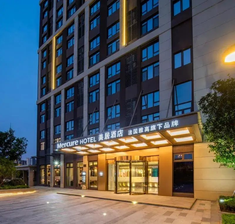 Mercure Shanghai Jiuting Mercure Shanghai Jiuting