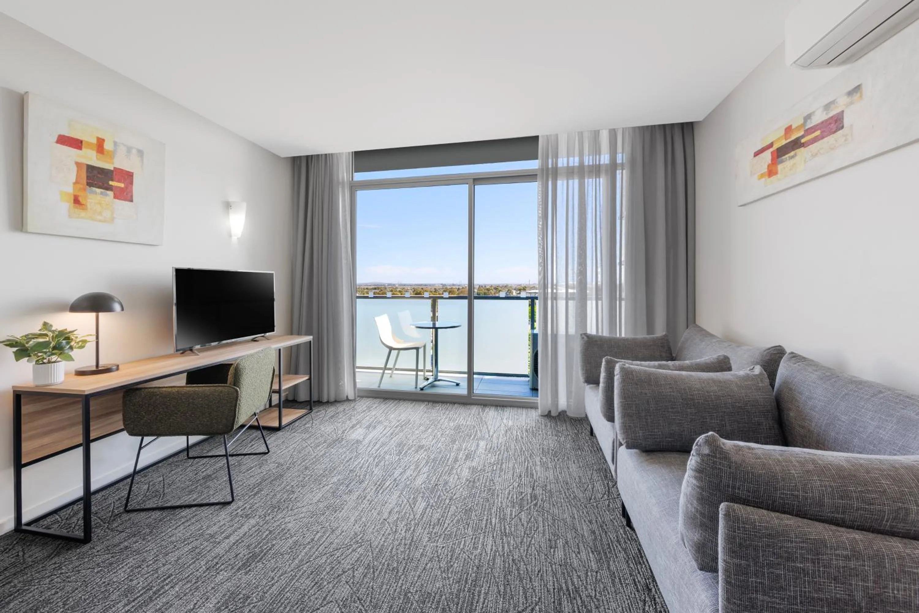 One-Bedroom Apartment Accessible  in Quest Caroline Springs