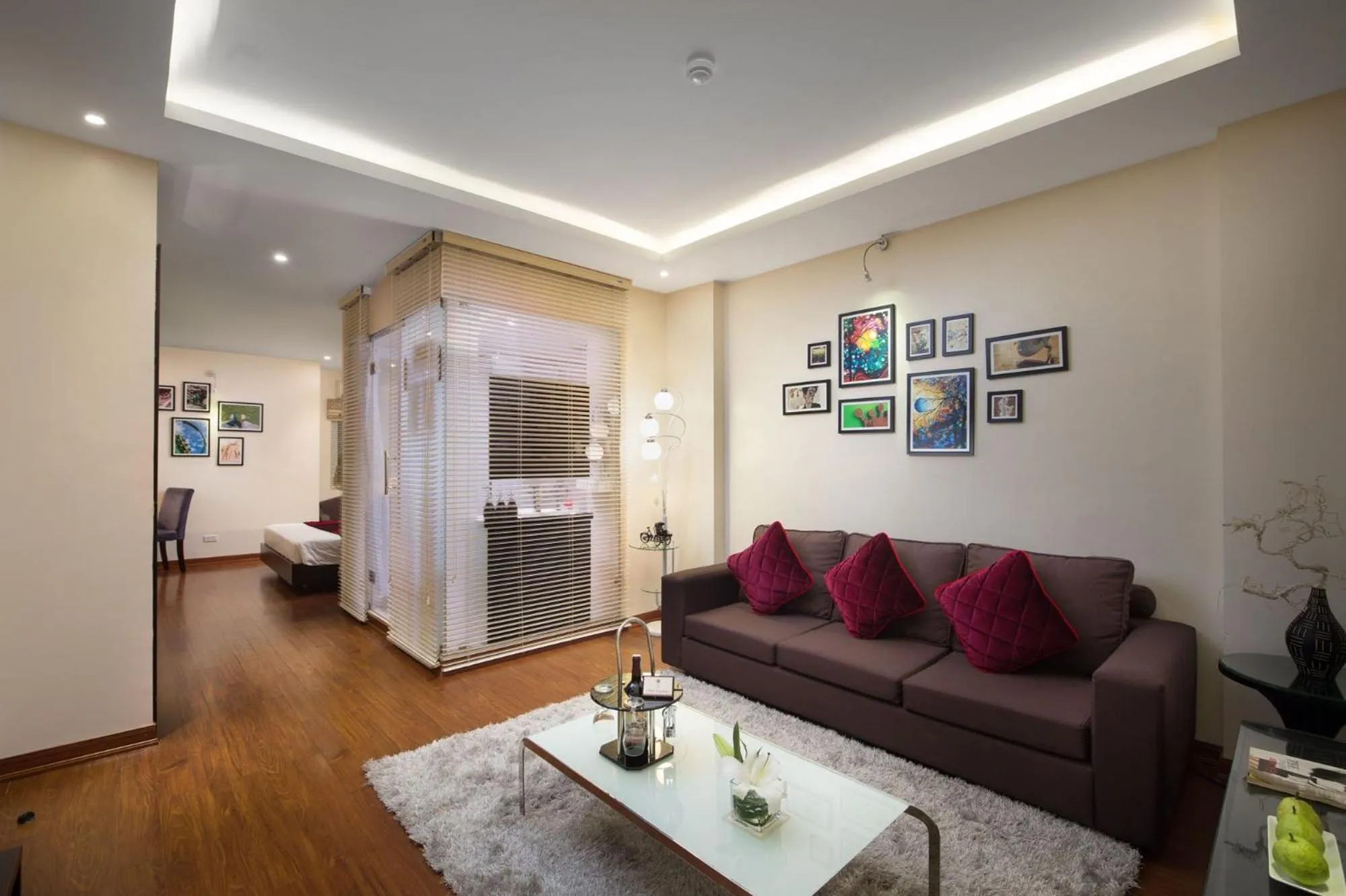 Executive Suite - single occupancy in Hanoian Central Hotel & Spa