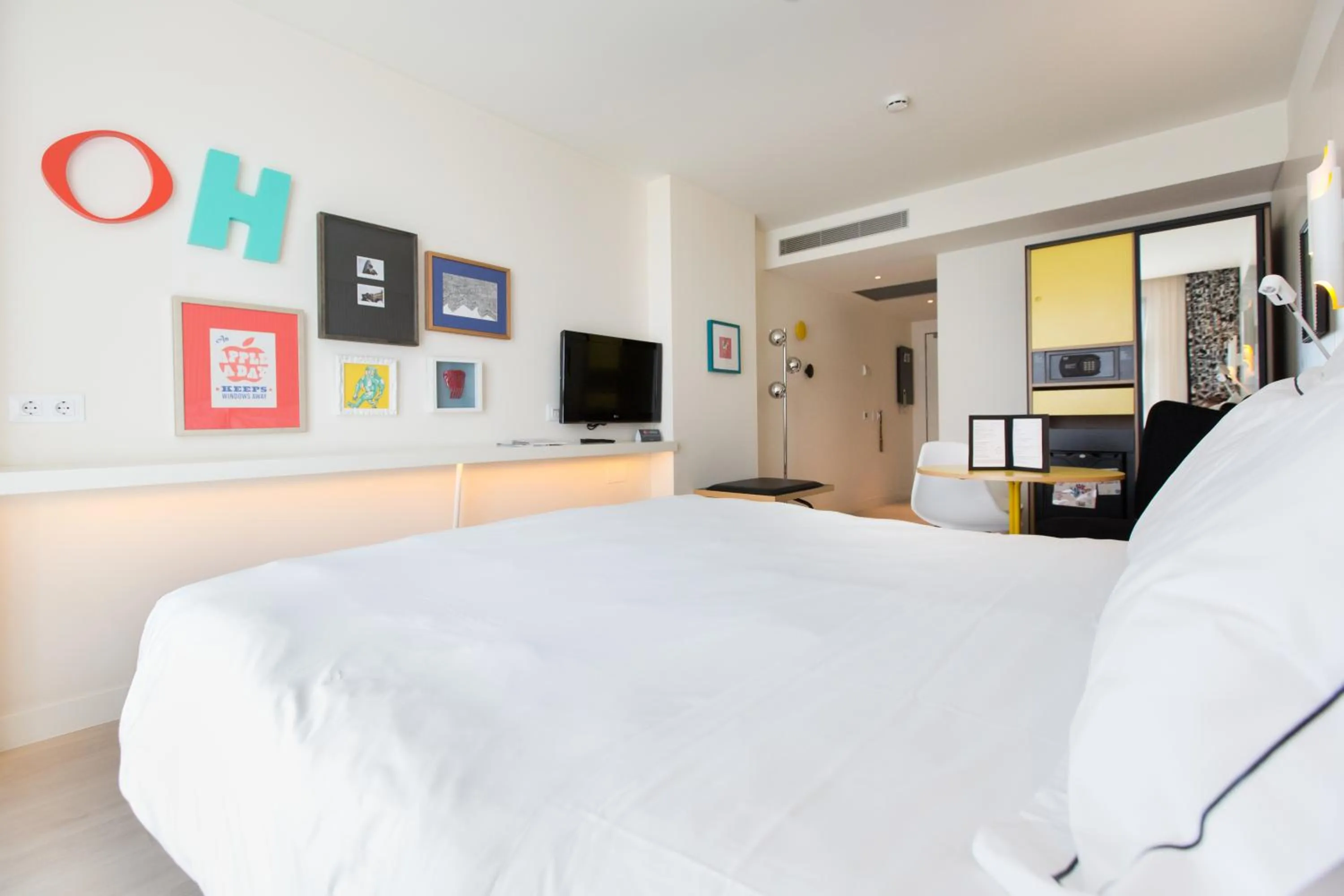 Vincci Room con Supletoria in Vincci Bit