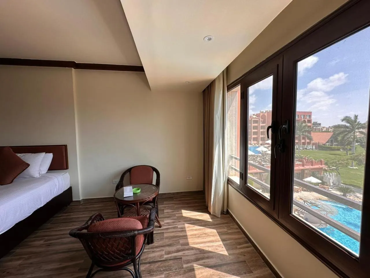 Standard Single Room in Africana Hotel & Spa