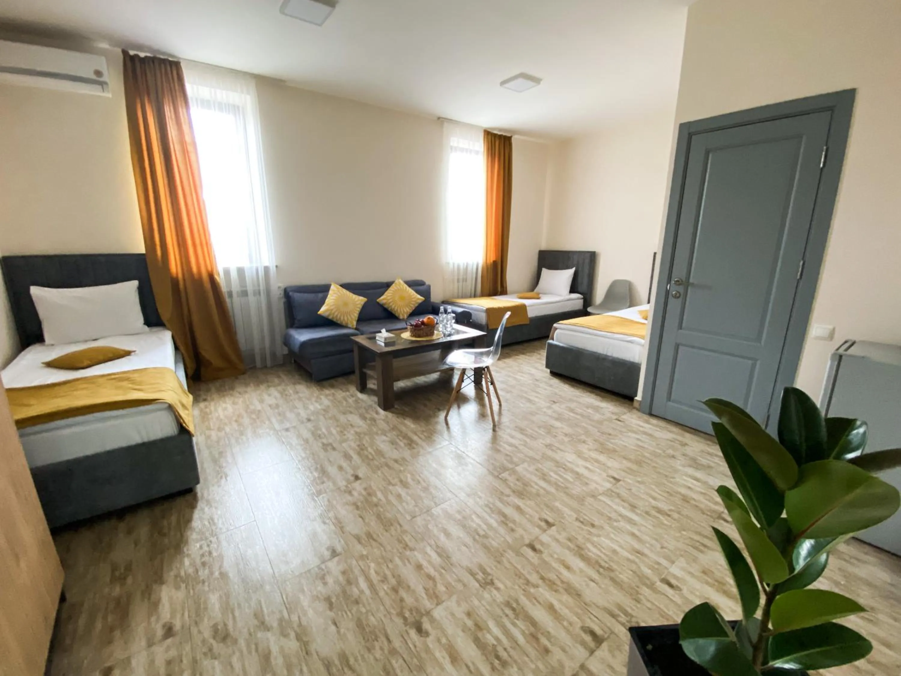 Family Room in Alex Hotel