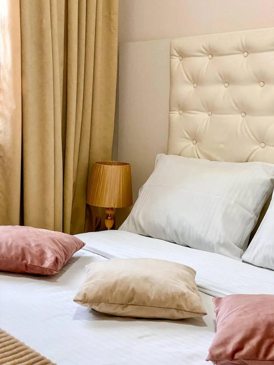 Standard Double Room in Alex Hotel