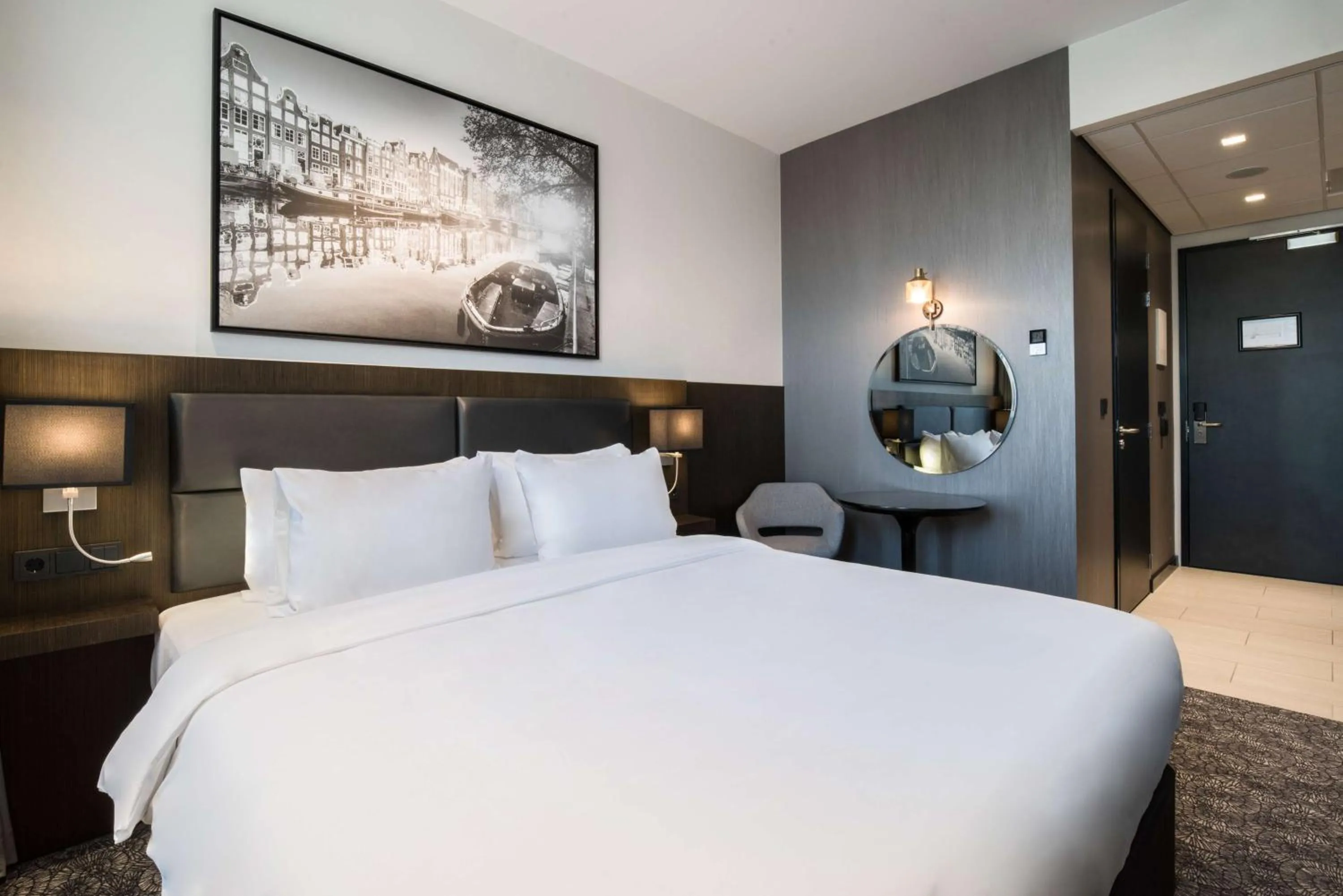 Superior Studio Suite in Radisson Hotel & Suites Amsterdam South