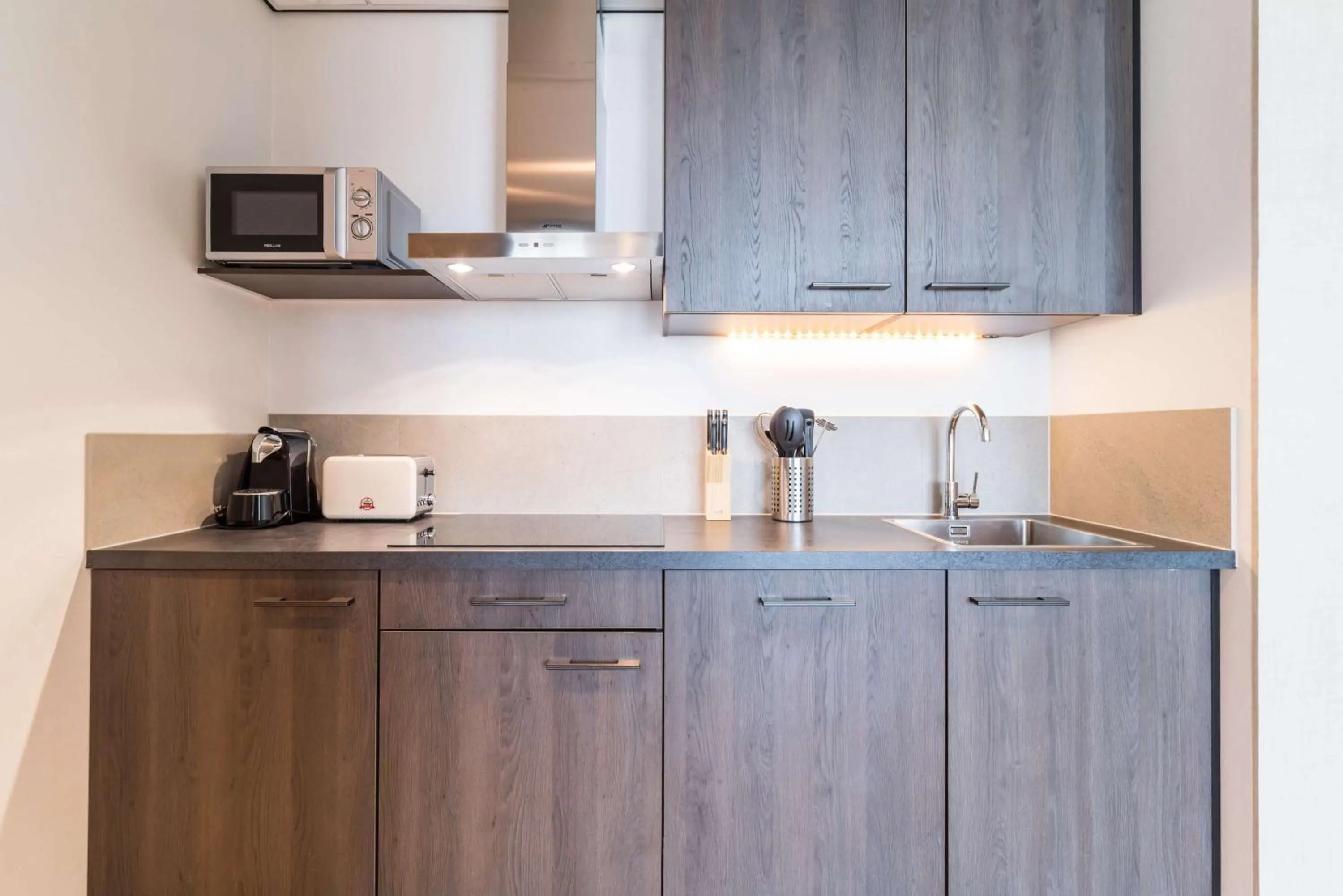 Two-Bedroom Superior Suite in Radisson Hotel & Suites Amsterdam South