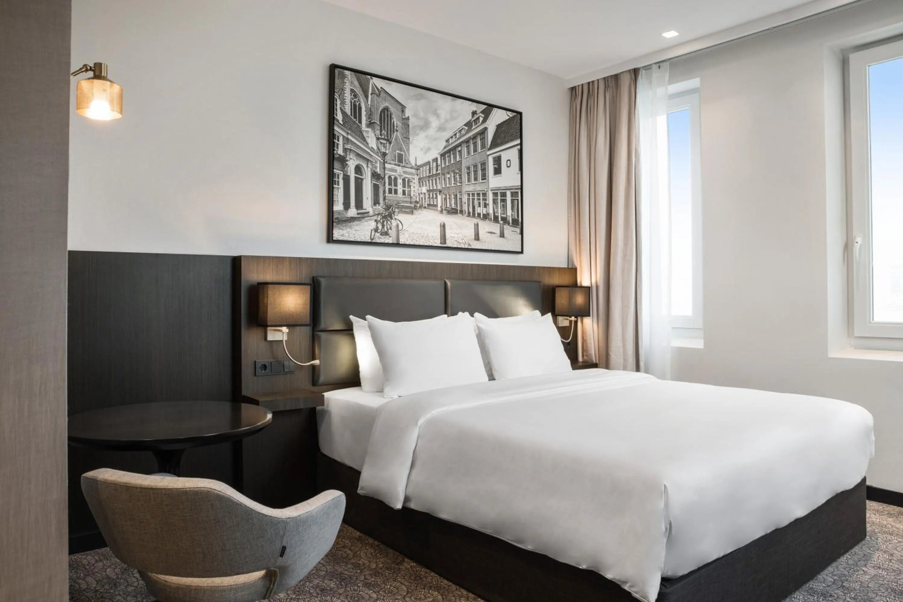 Standard Studio Suite in Radisson Hotel & Suites Amsterdam South