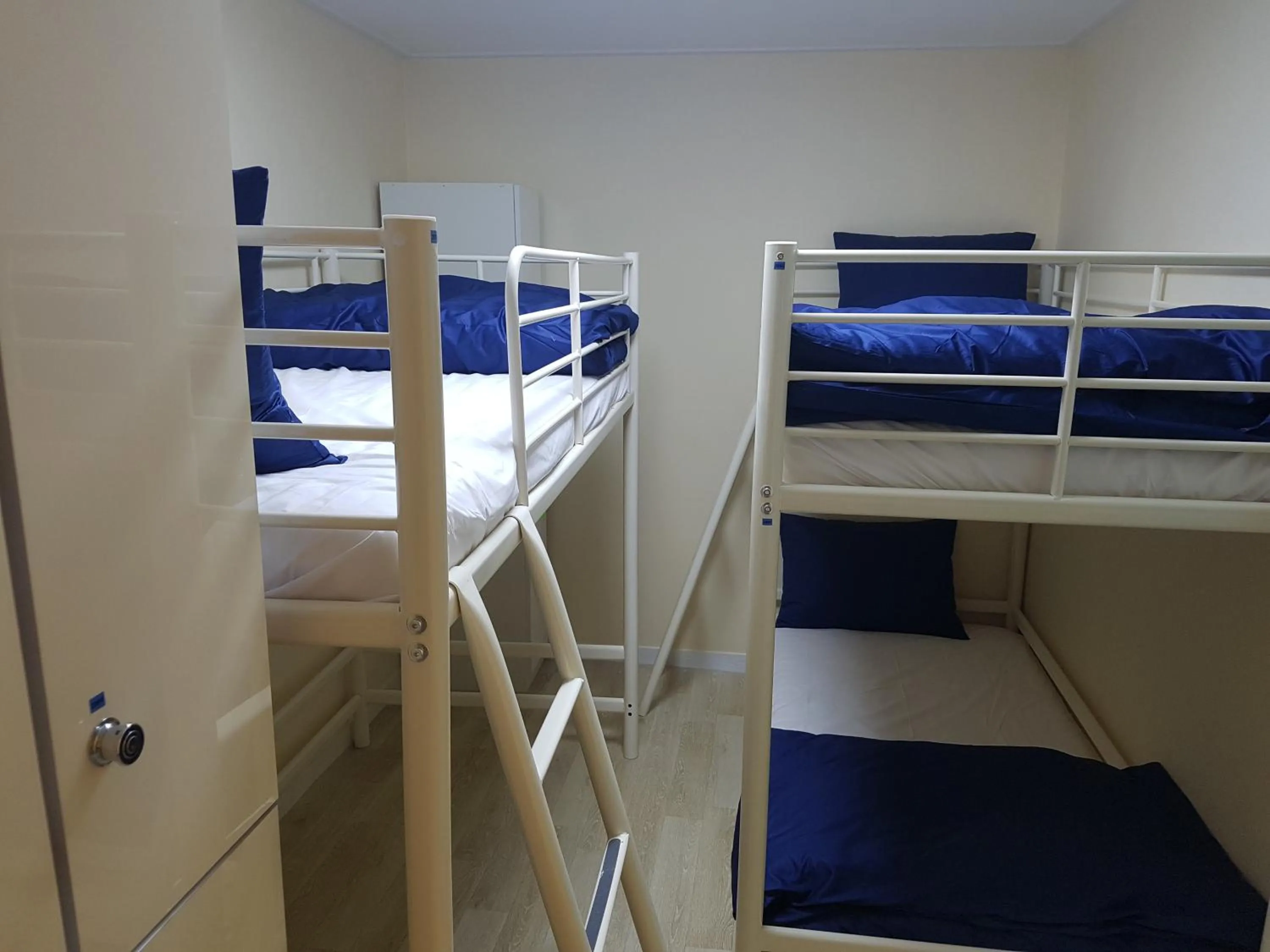 Family Room with Shared Bathroom in Seoul Forest Stay