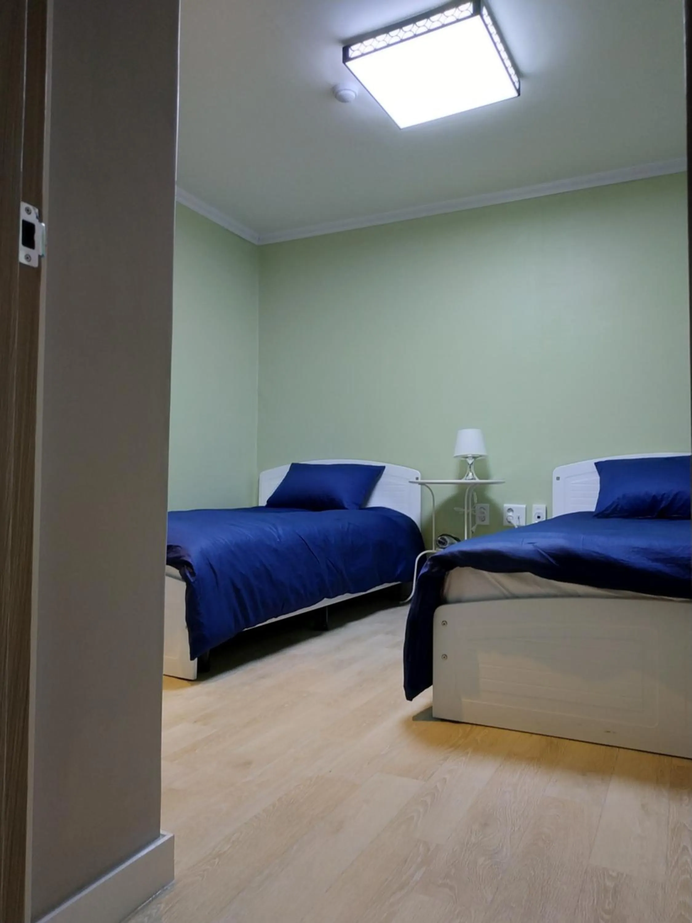 Twin Room in Seoul Forest Stay