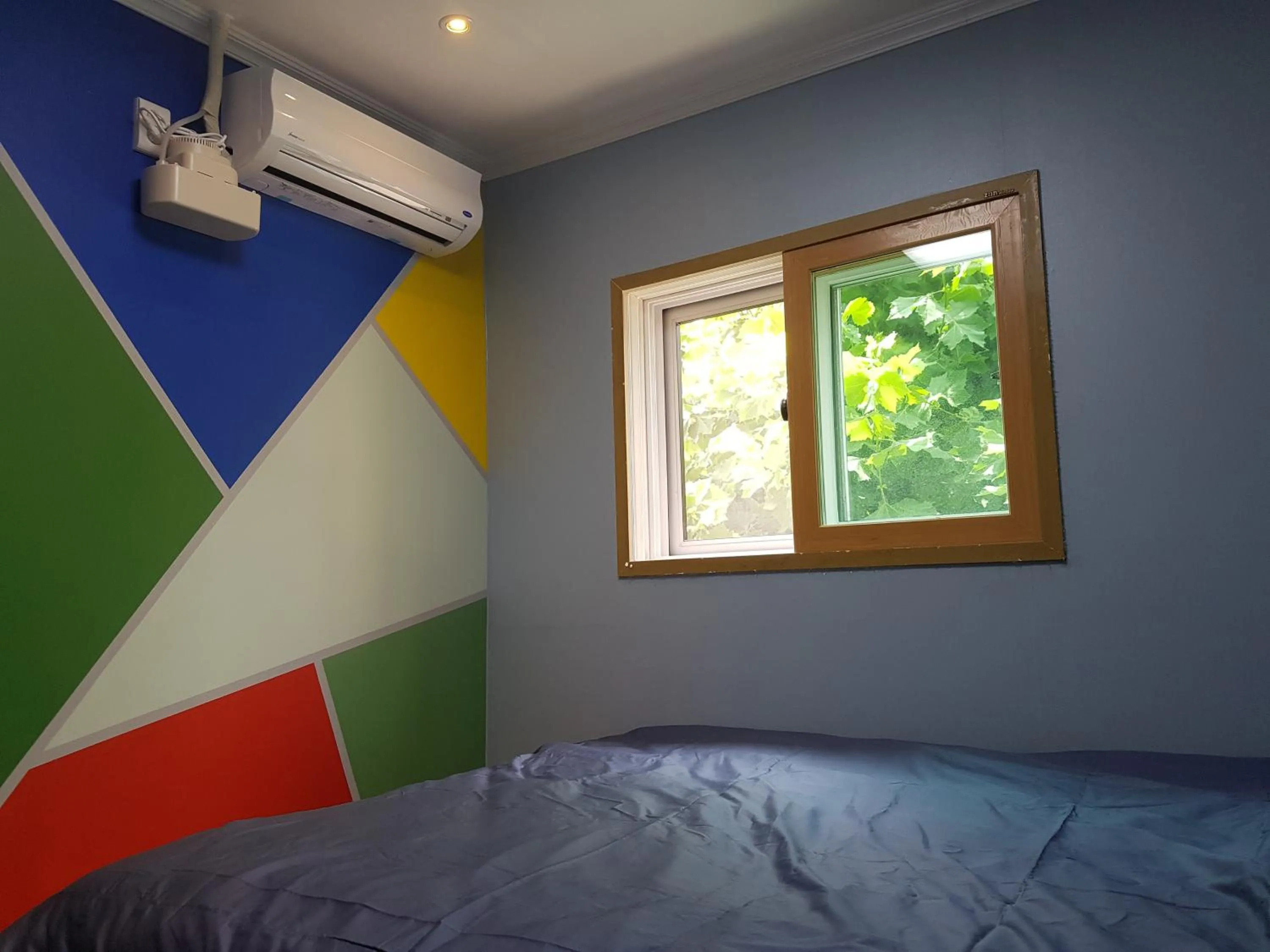 Double Room in Seoul Forest Stay