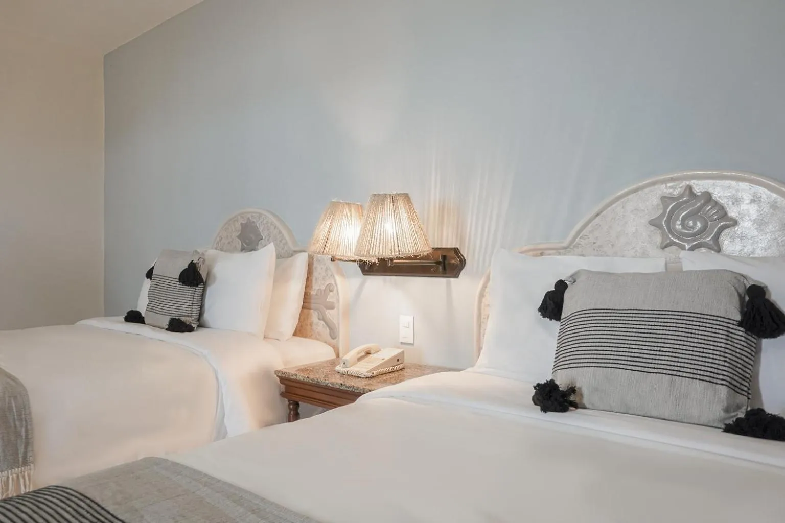 Double Room with Two Double Beds in Reef Yucatán All Inclusive & Convention Center