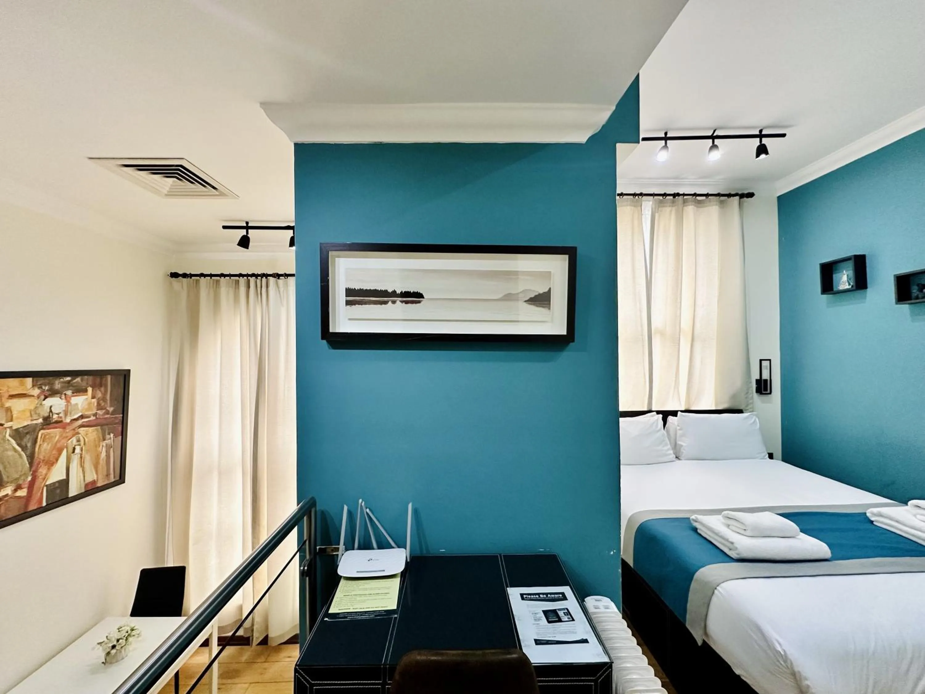 Luxury Double Room in The Royale Chulan Hyde Park Hotel