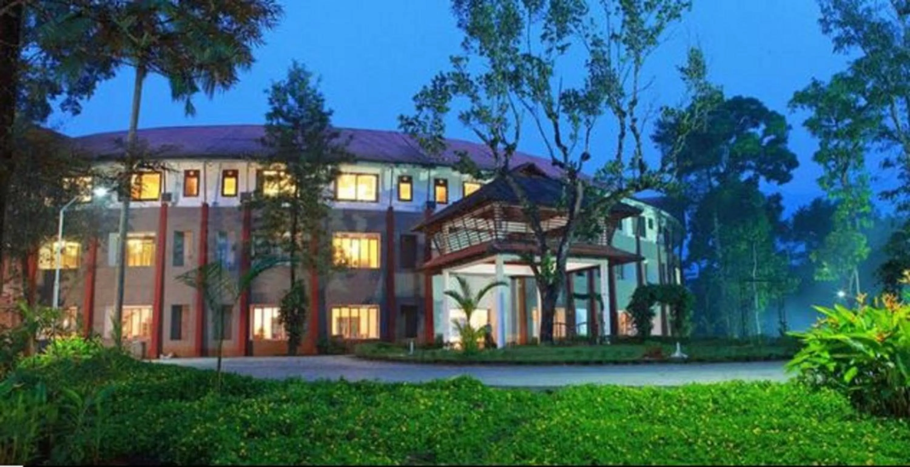 Suite in Vythiri Village