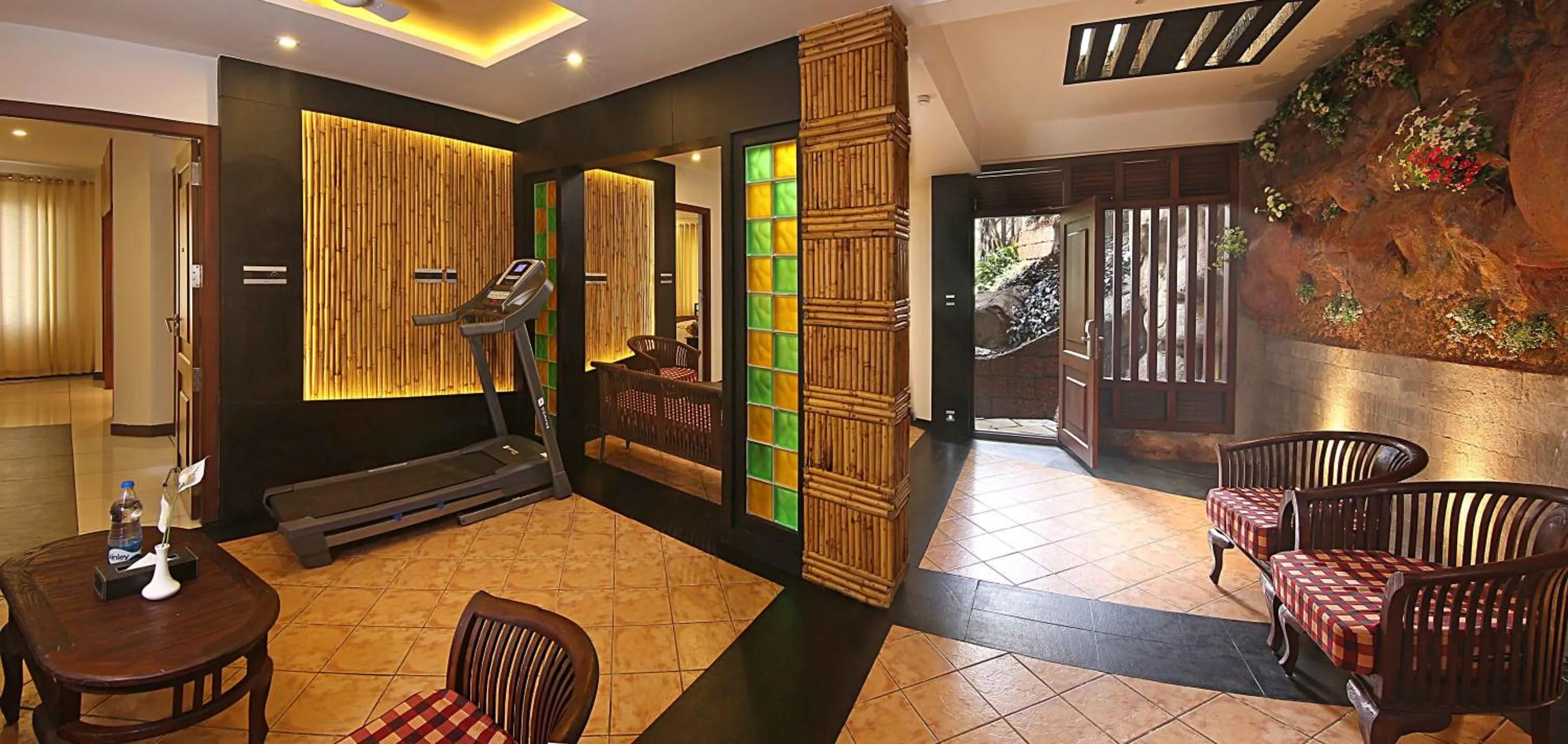 Pool Villa in Vythiri Village