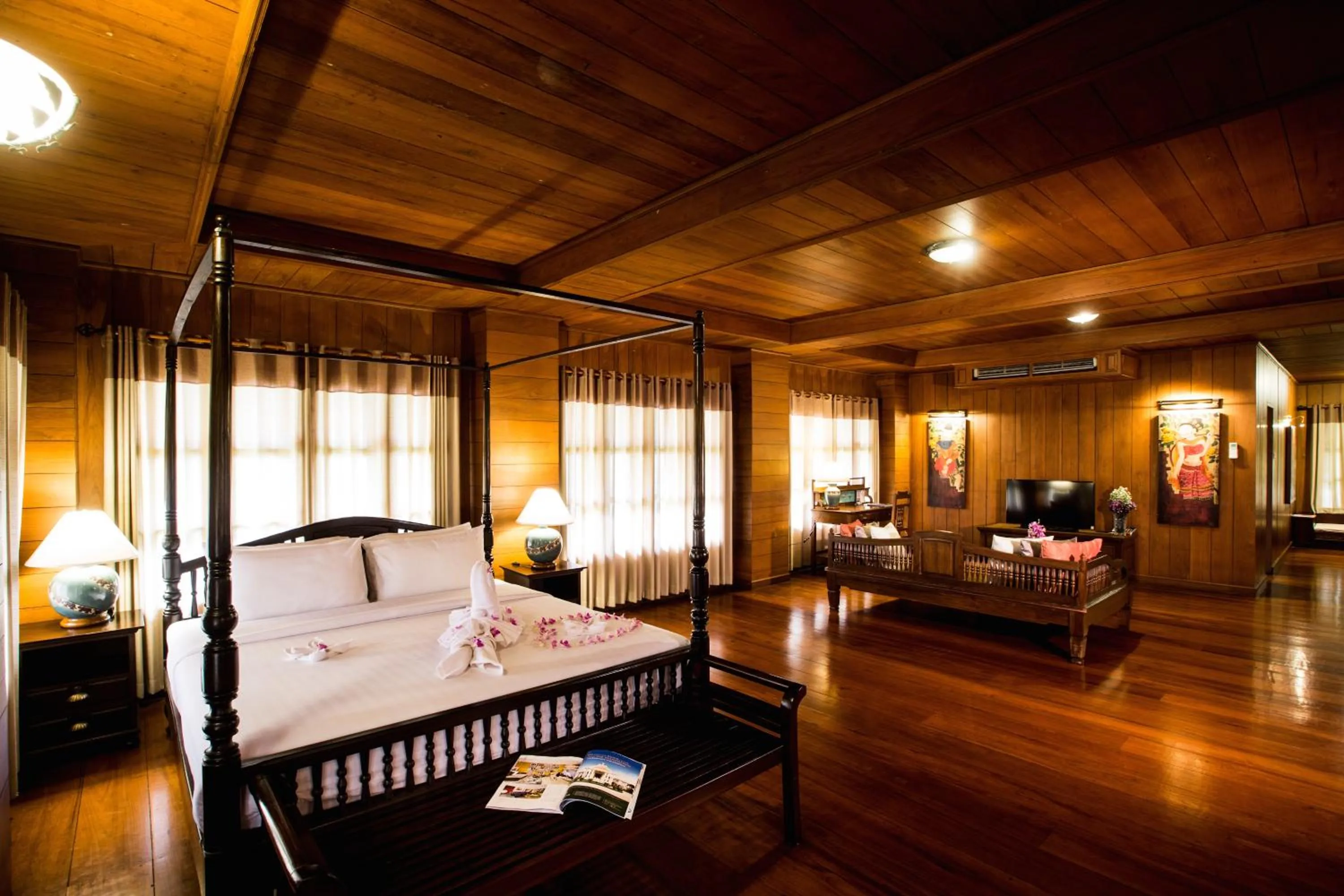 Grand Suite in Ruen Come In