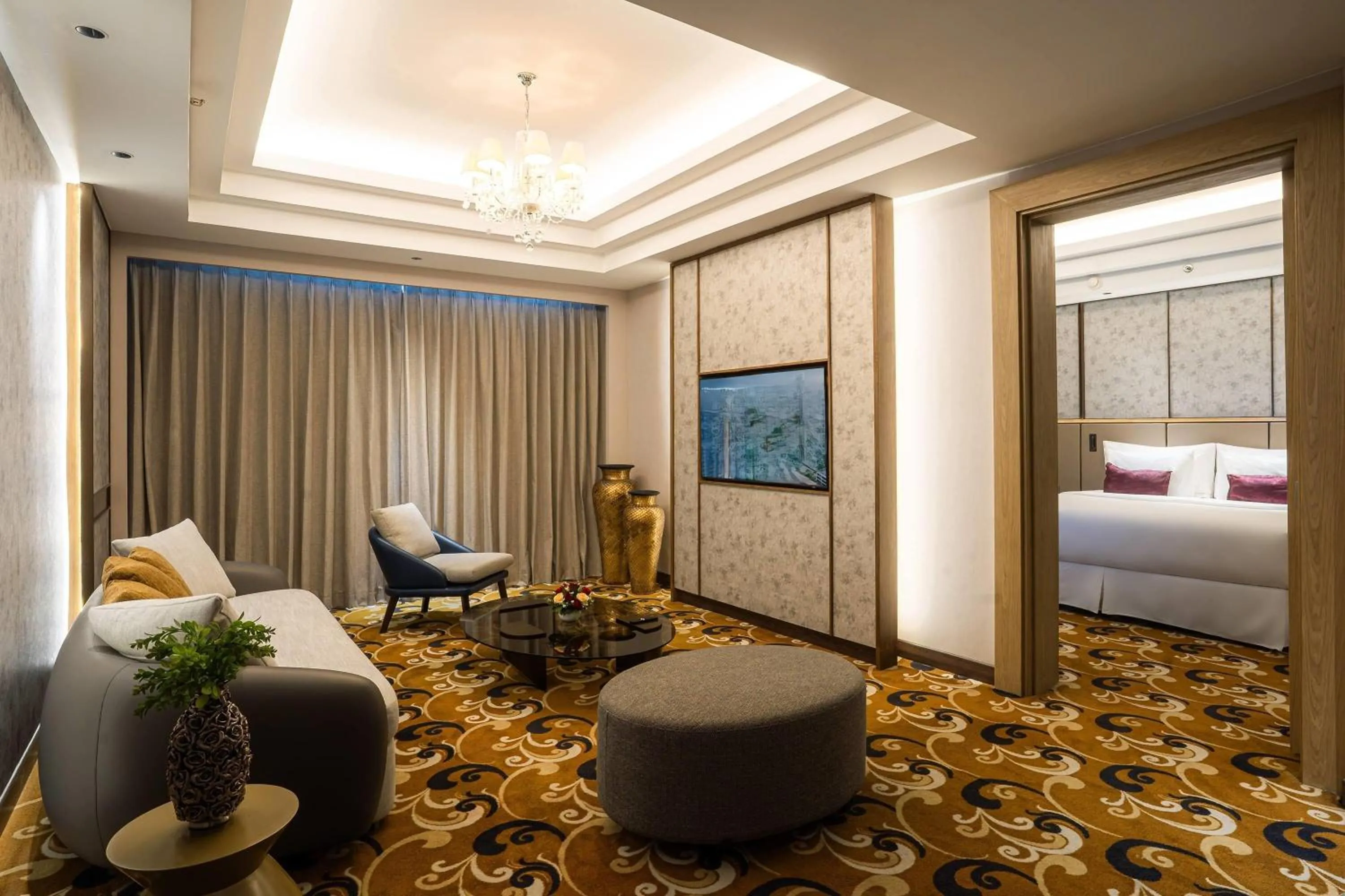 Suite in Wyndham Surabaya