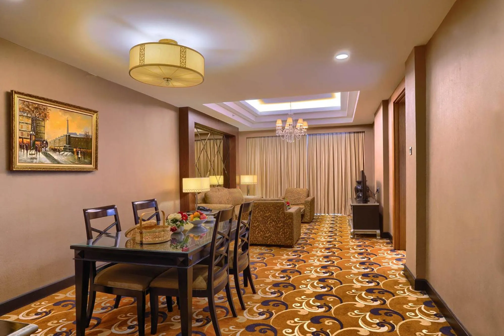 Suite in Wyndham Surabaya