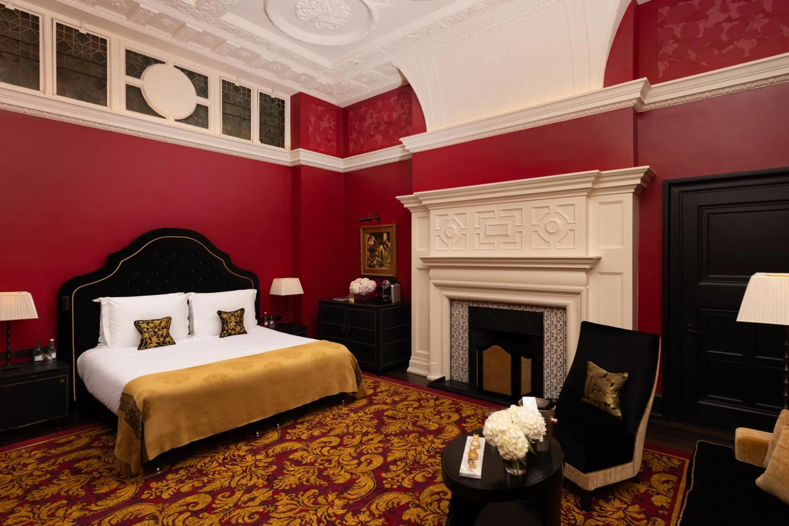 Junior Suite Grande in L'oscar London