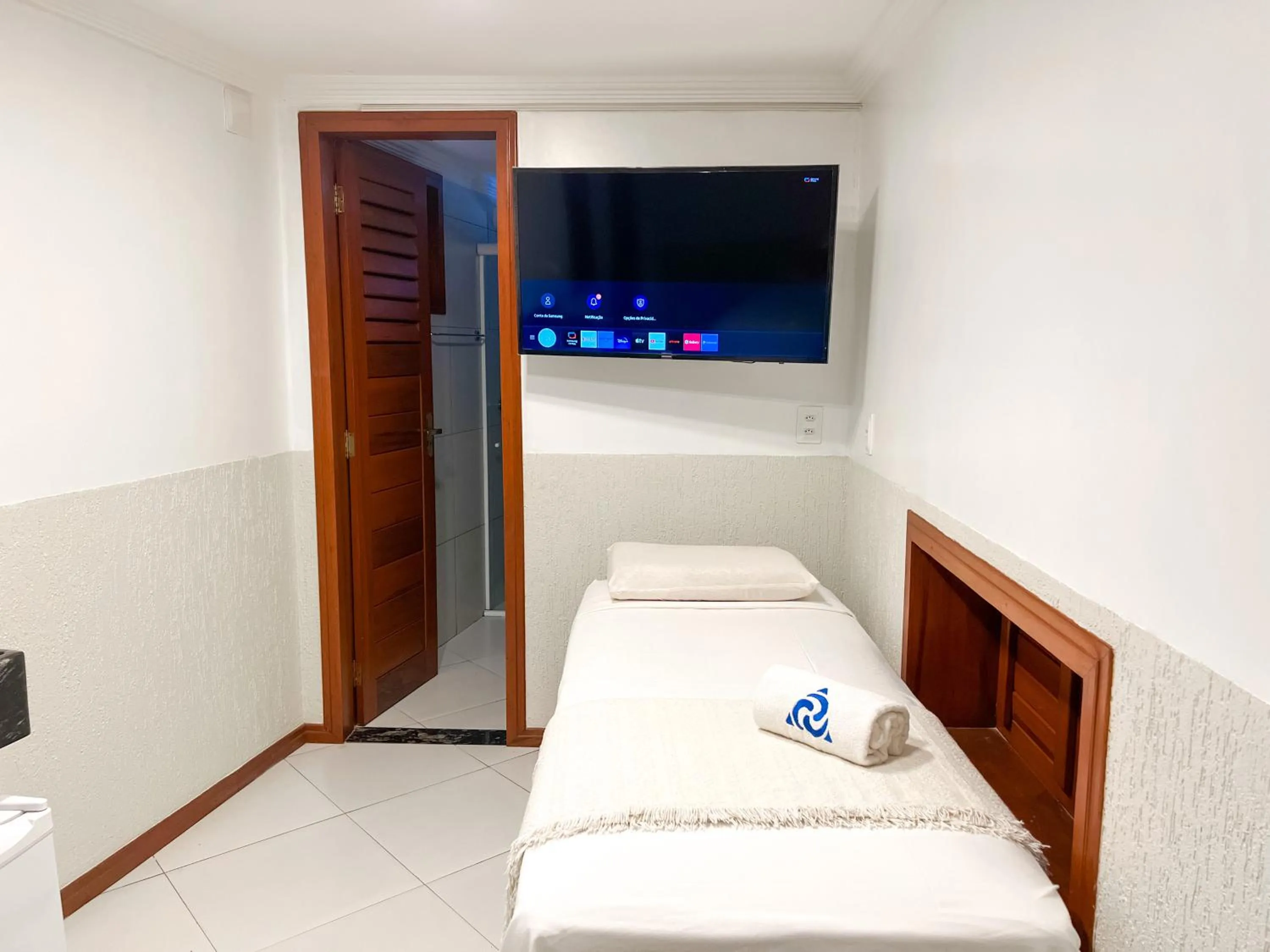 Triple Room with Private Bathroom in Mini Hotel Dunas