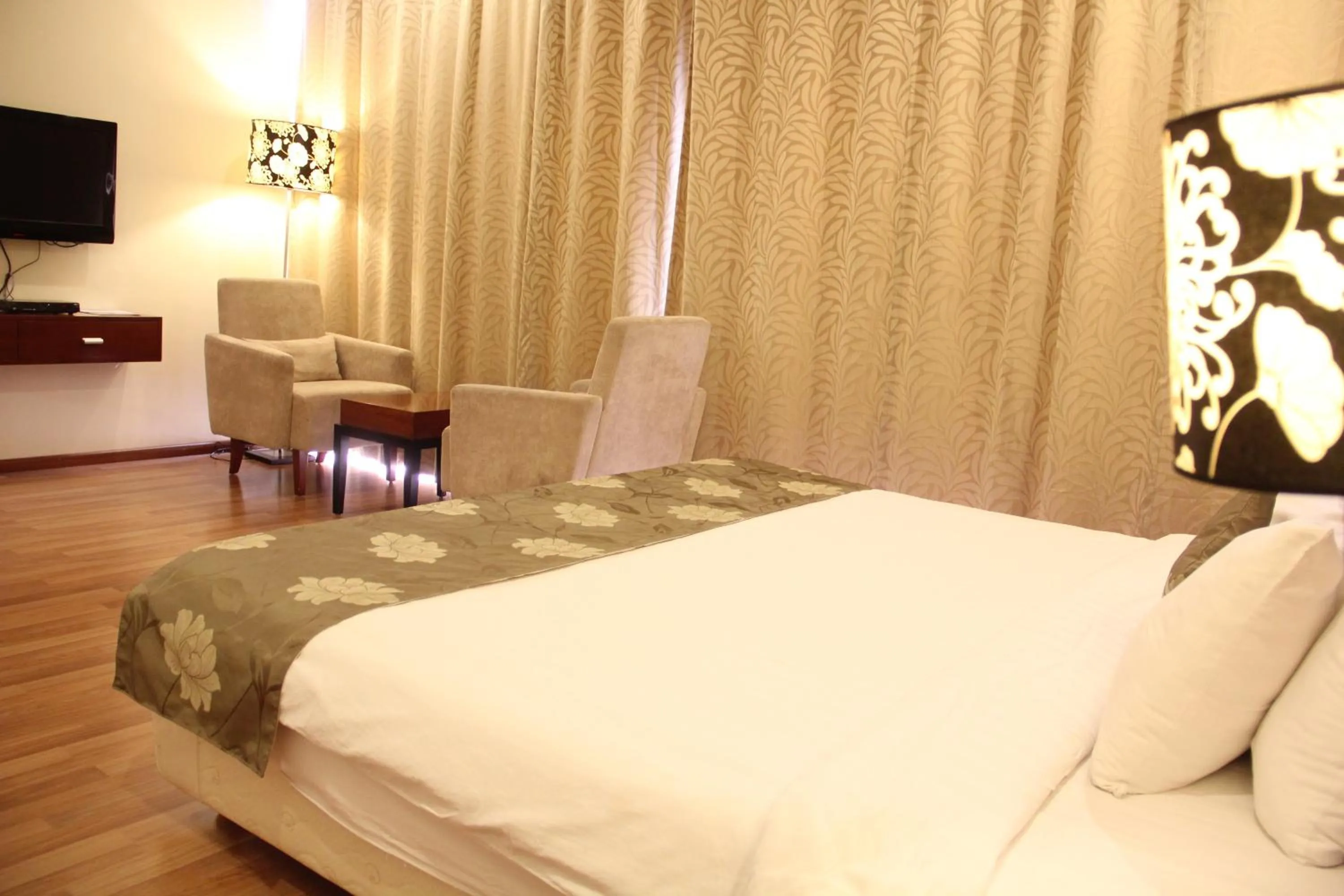 Suite - single occupancy in The Aures (formerly known as Keys Select The Aures)