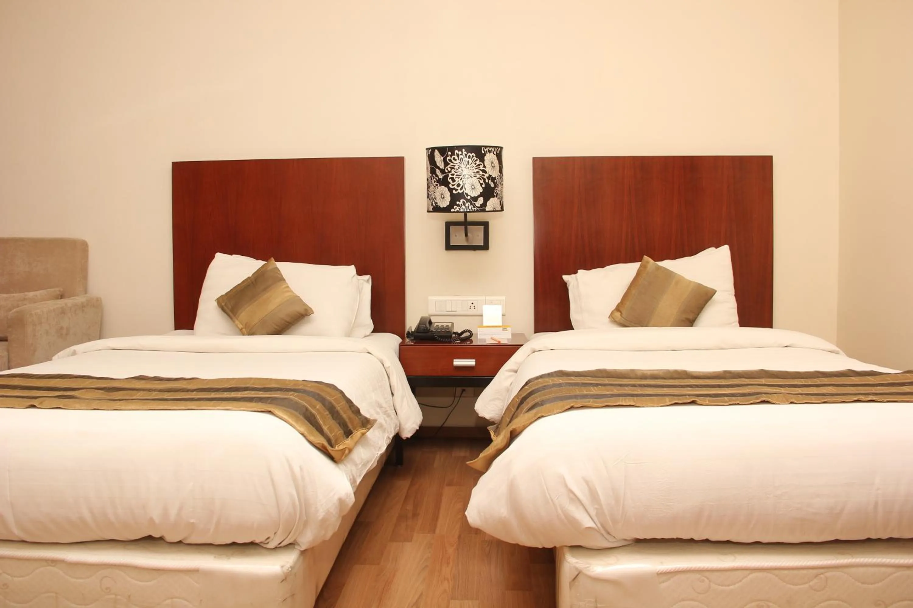 Executive Double or Twin Room - single occupancy in The Aures (formerly known as Keys Select The Aures)