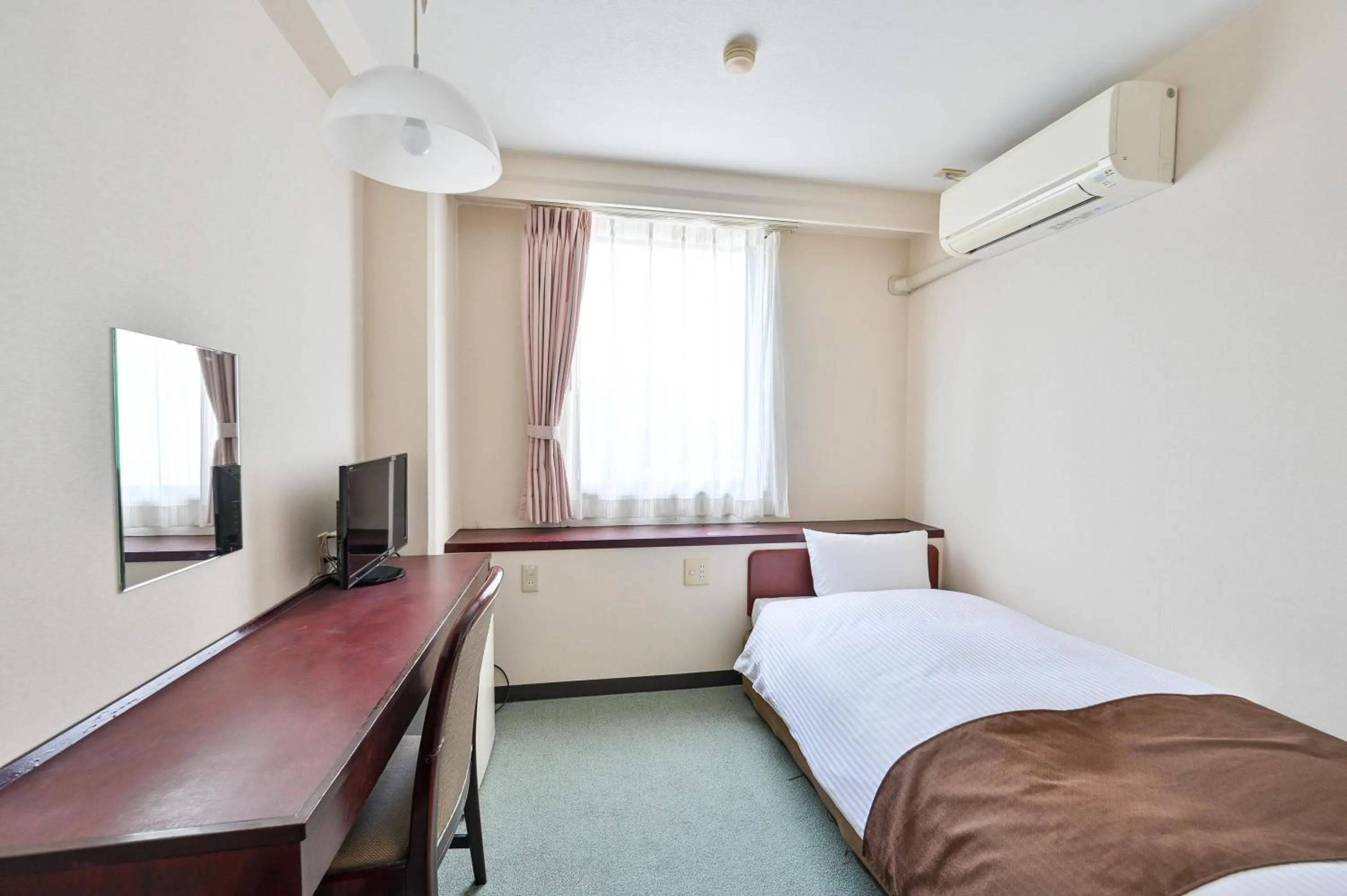 Single Room - Smoking in Kagoshima Daiichi Hotel Kamoike