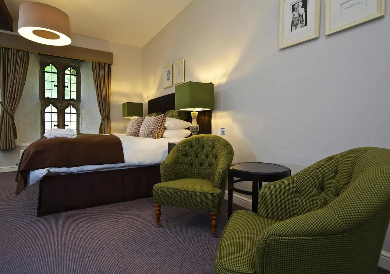 Deluxe Double Room - single occupancy in Dartington Hall