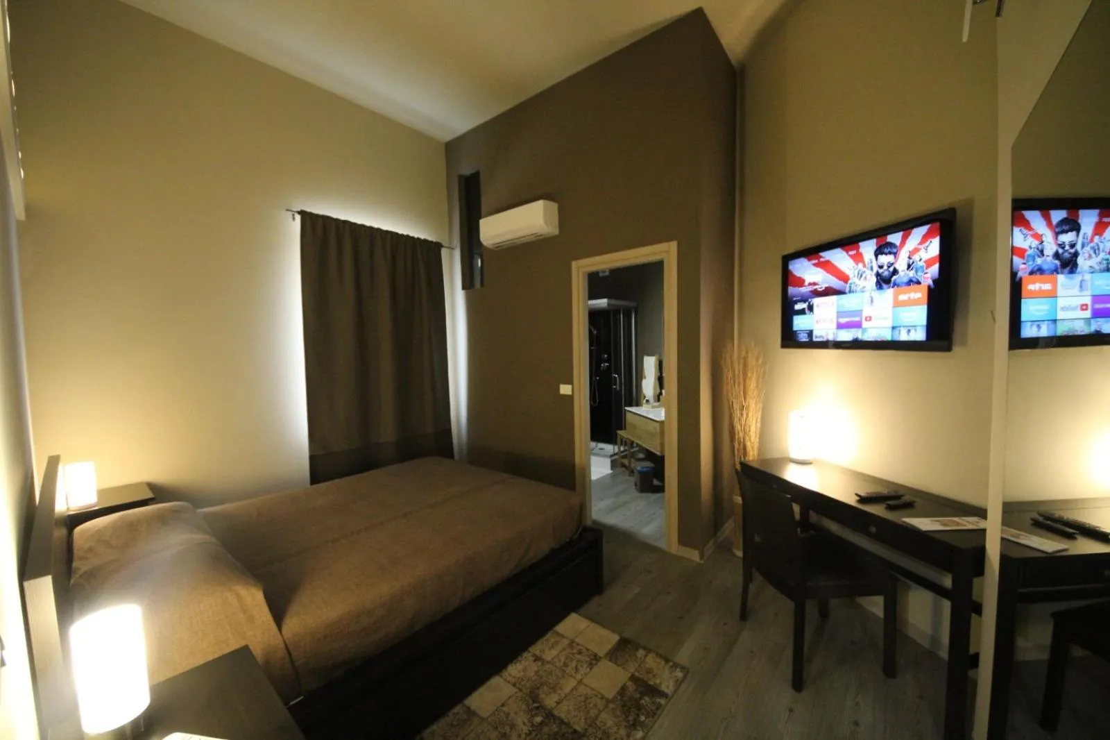 Double Room in Dimora Nettare