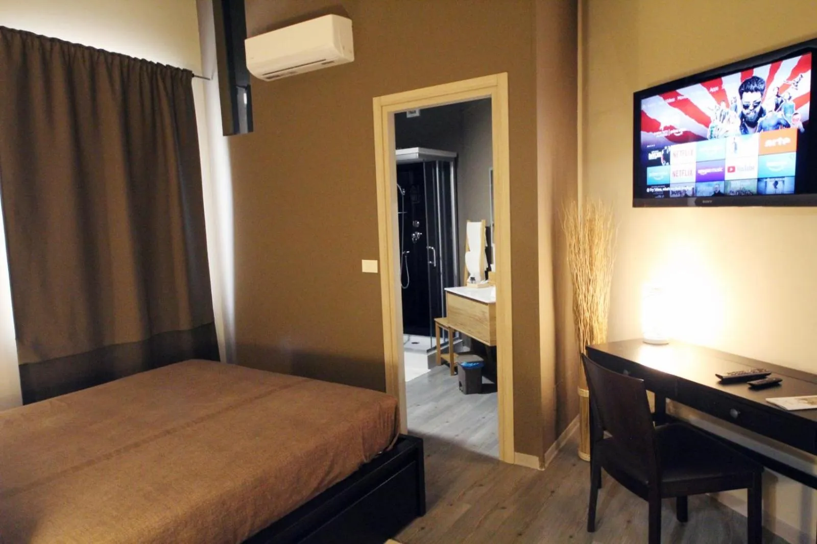 Double Room in Dimora Nettare