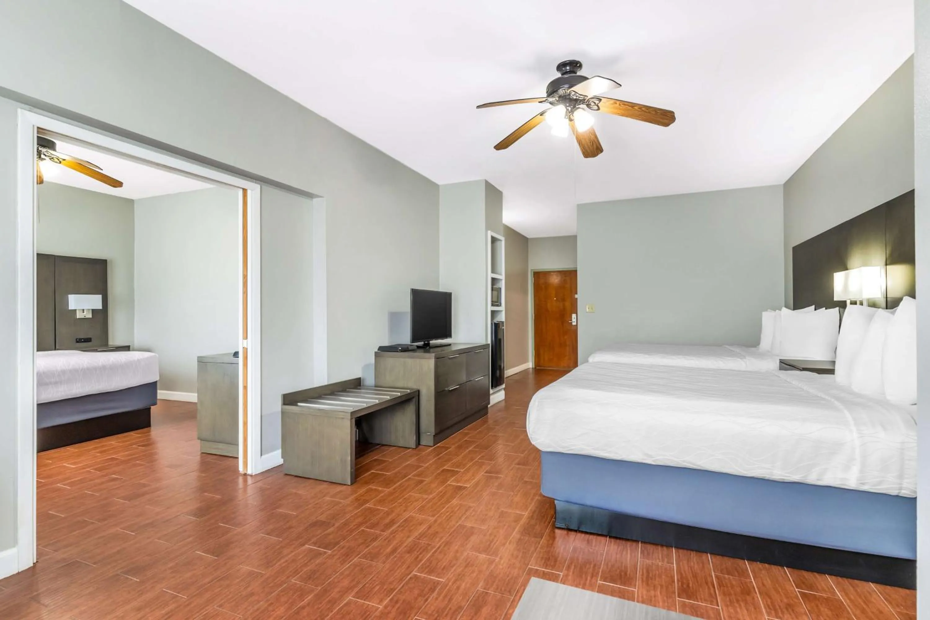 Two-Bedroom Suite - Non-Smoking in Best Western Port Lavaca Inn