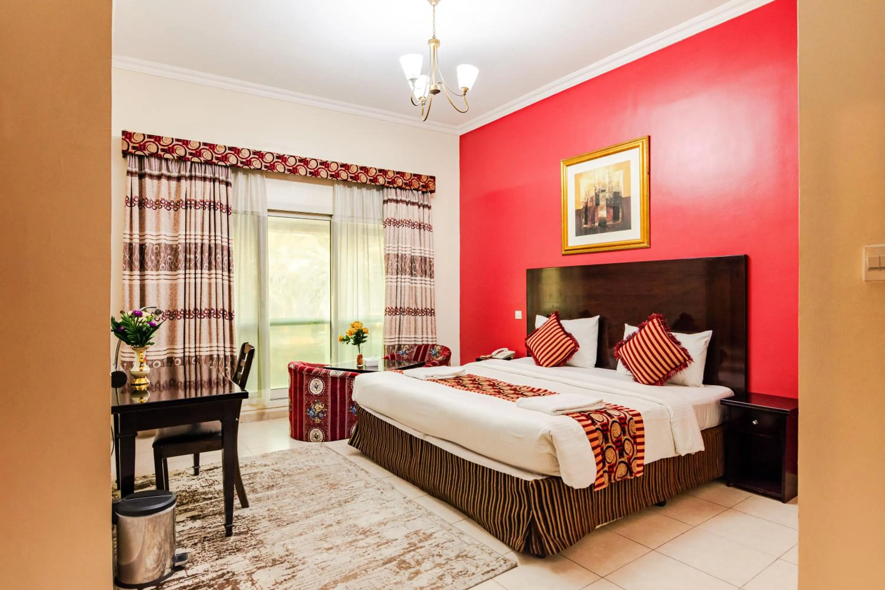 One-Bedroom Apartment in Icon Hotel Apartments