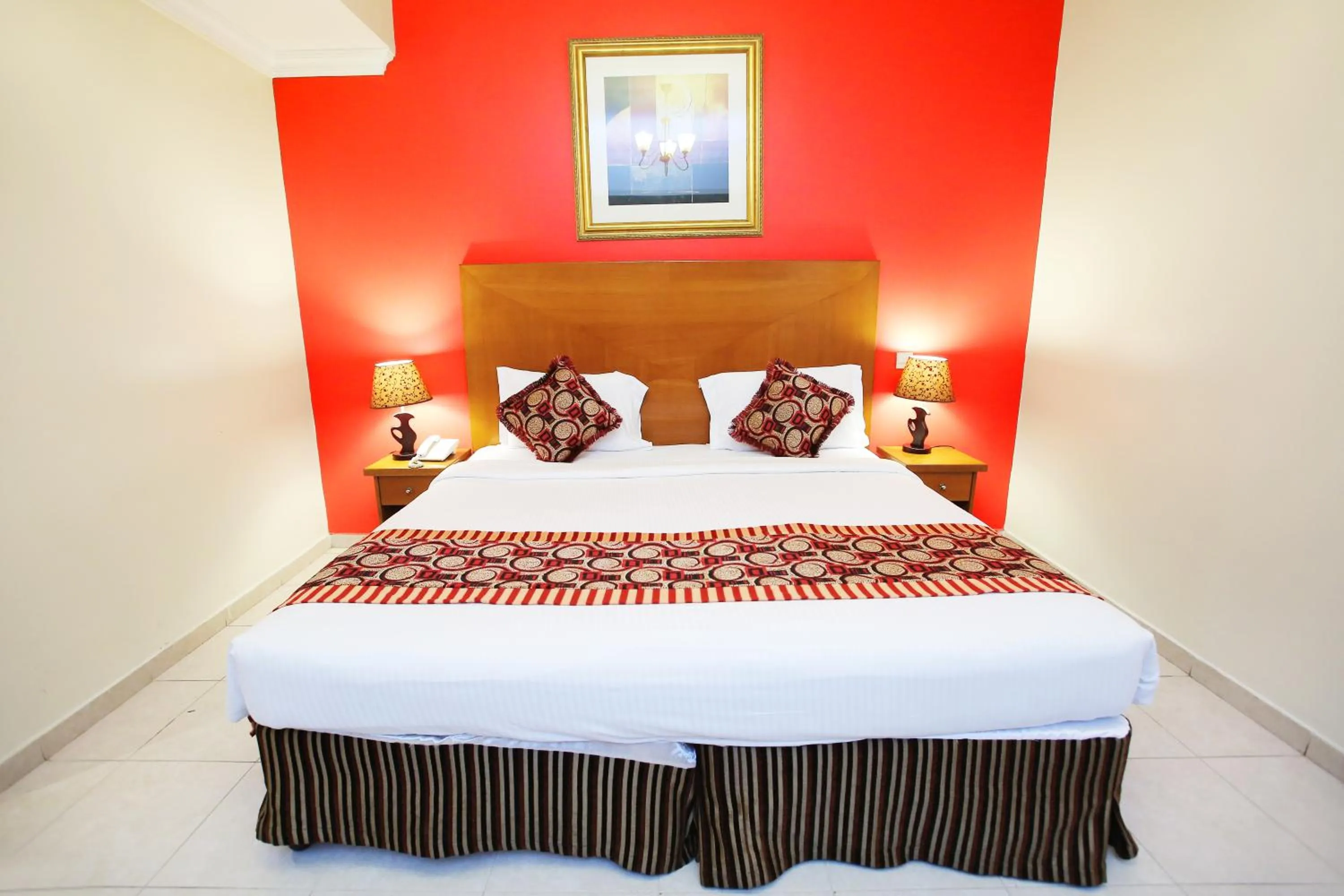 Standard Studio in Icon Hotel Apartments