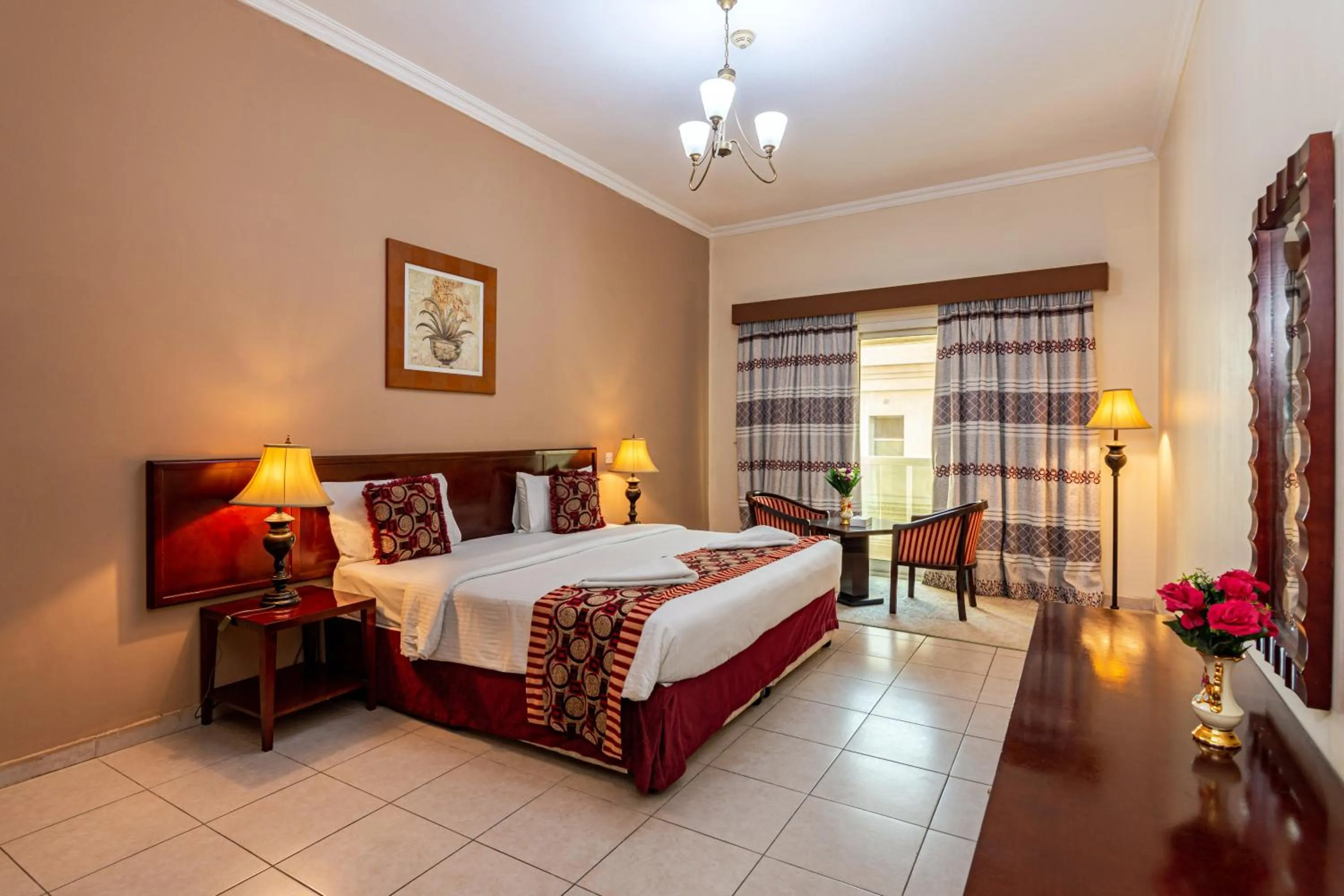 Family Suite in Icon Hotel Apartments