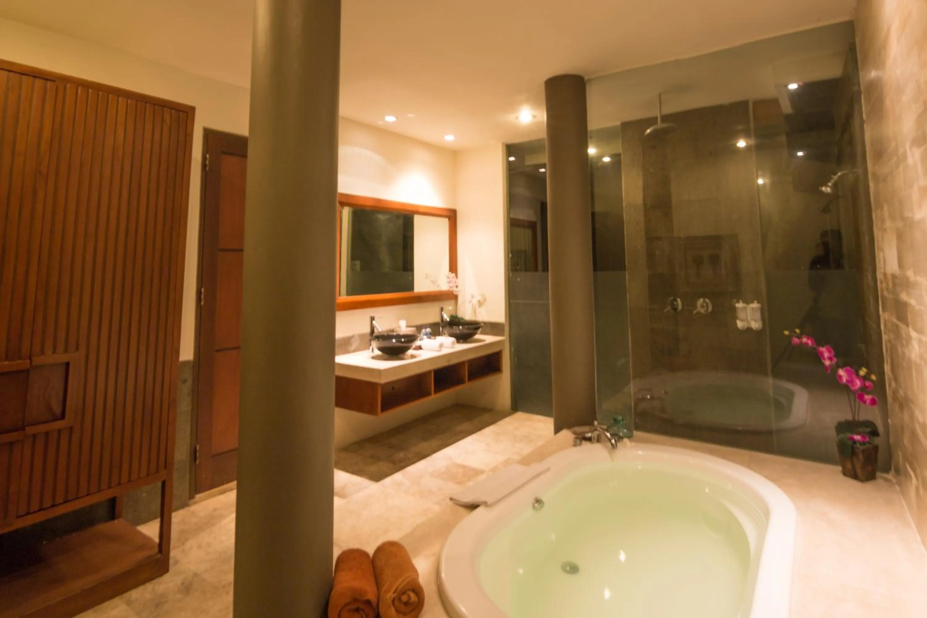 Two-Bedroom Villa with Private Pool in The Kawan Jimbaran