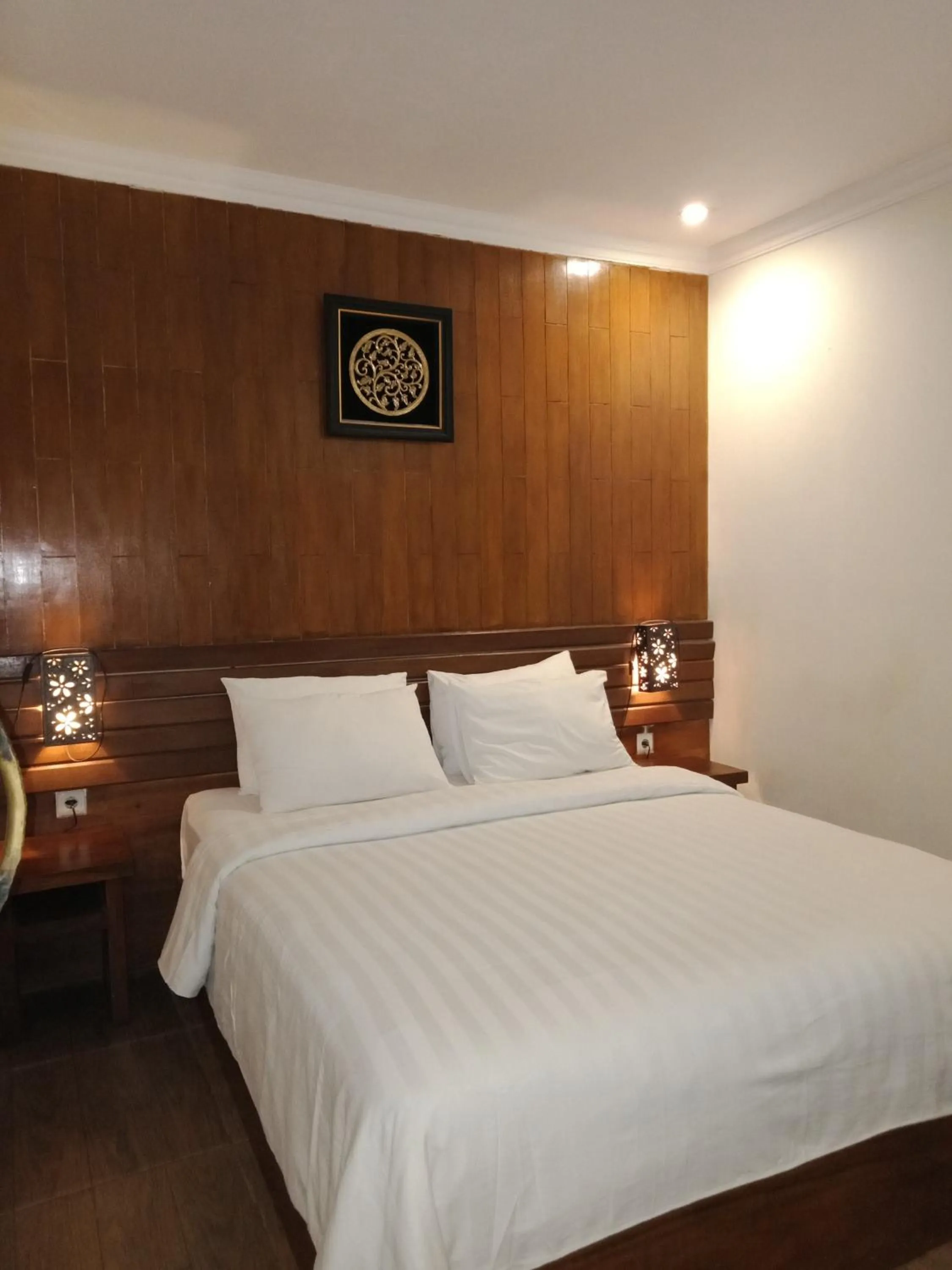 Superior Double Room in Puri Langenarjan Guest House