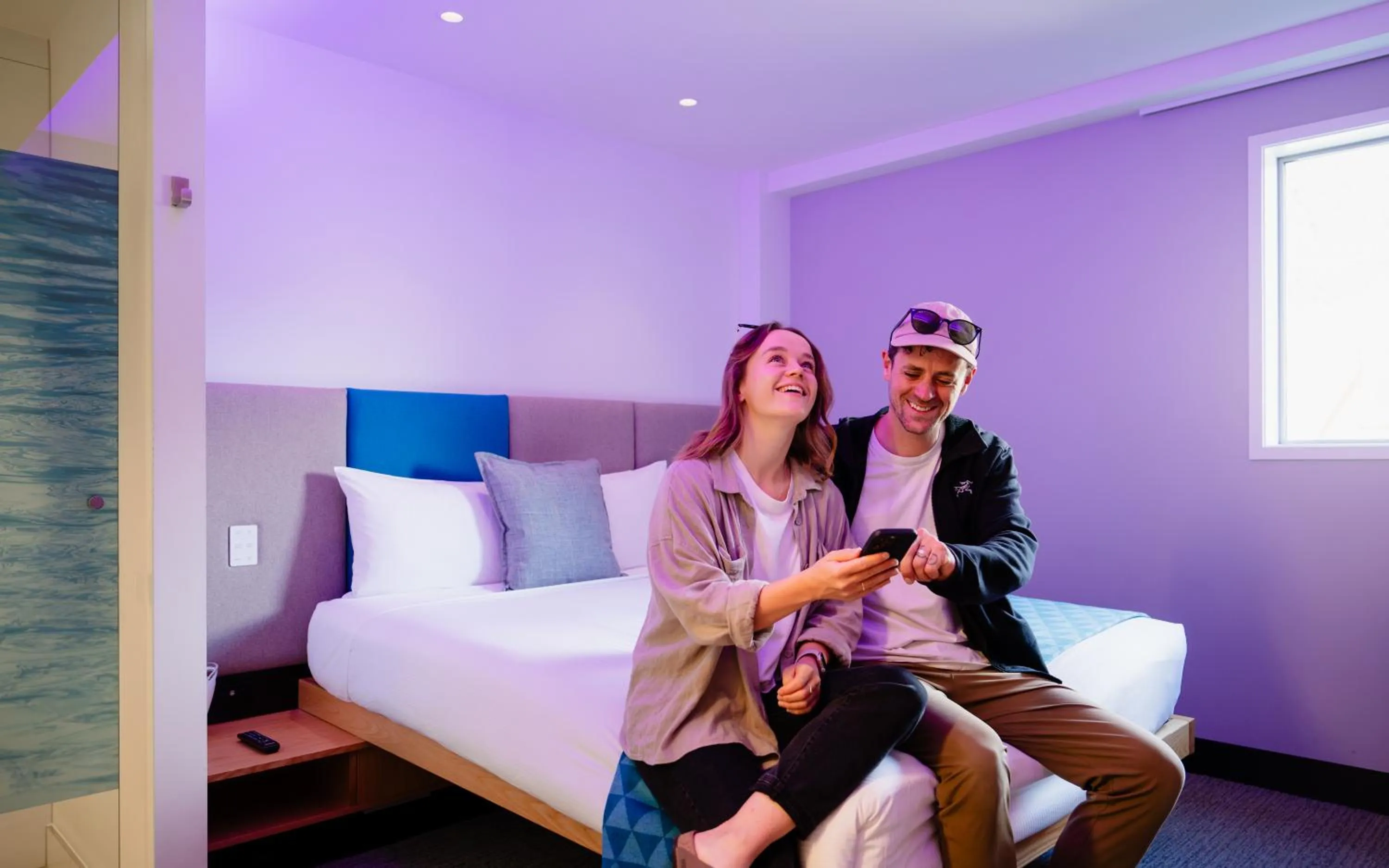 Standard Queen Room in mi-pad Queenstown