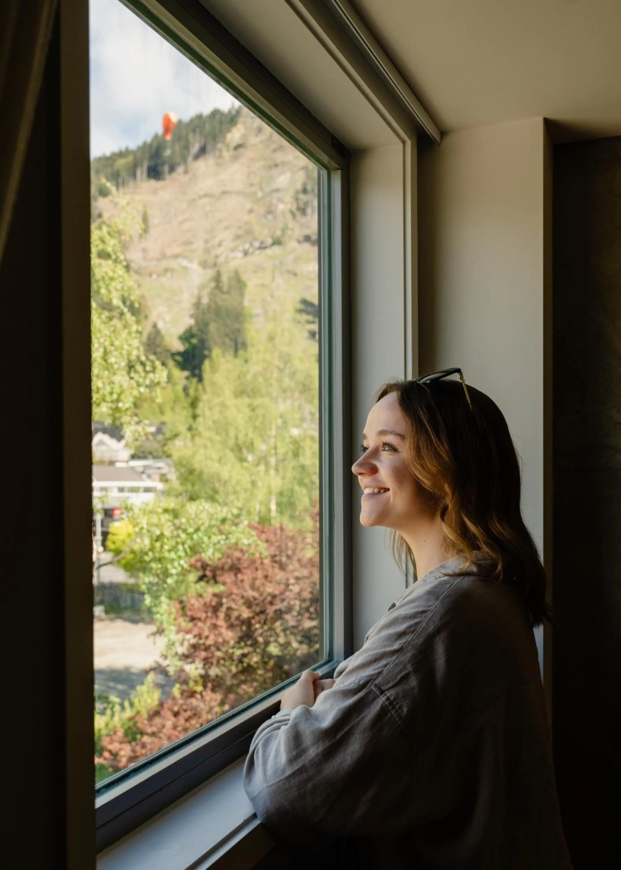 Deluxe Queen Room in mi-pad Queenstown